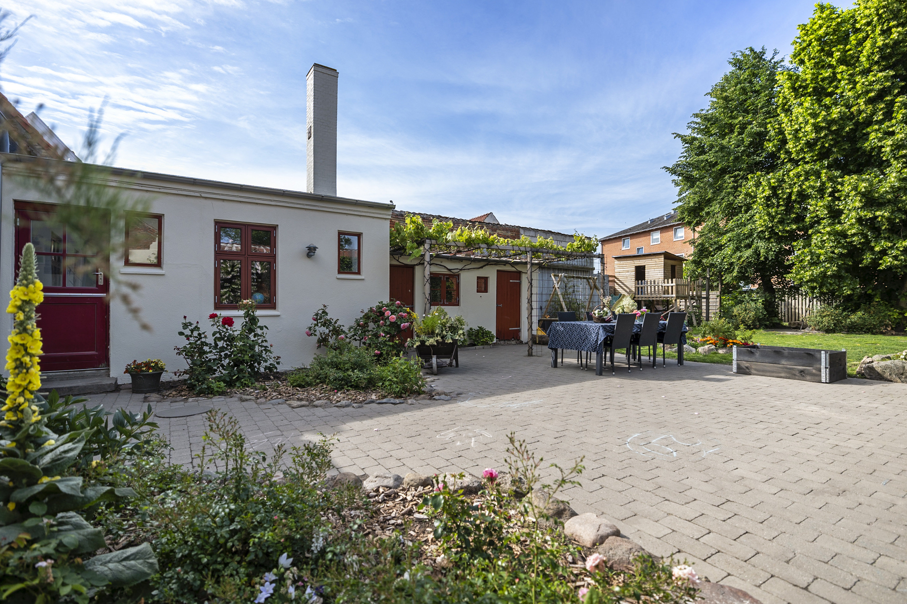 Fremhævet  billede i fuldskærmstilstand. Billede af Baggade 15, 4220 Korsør