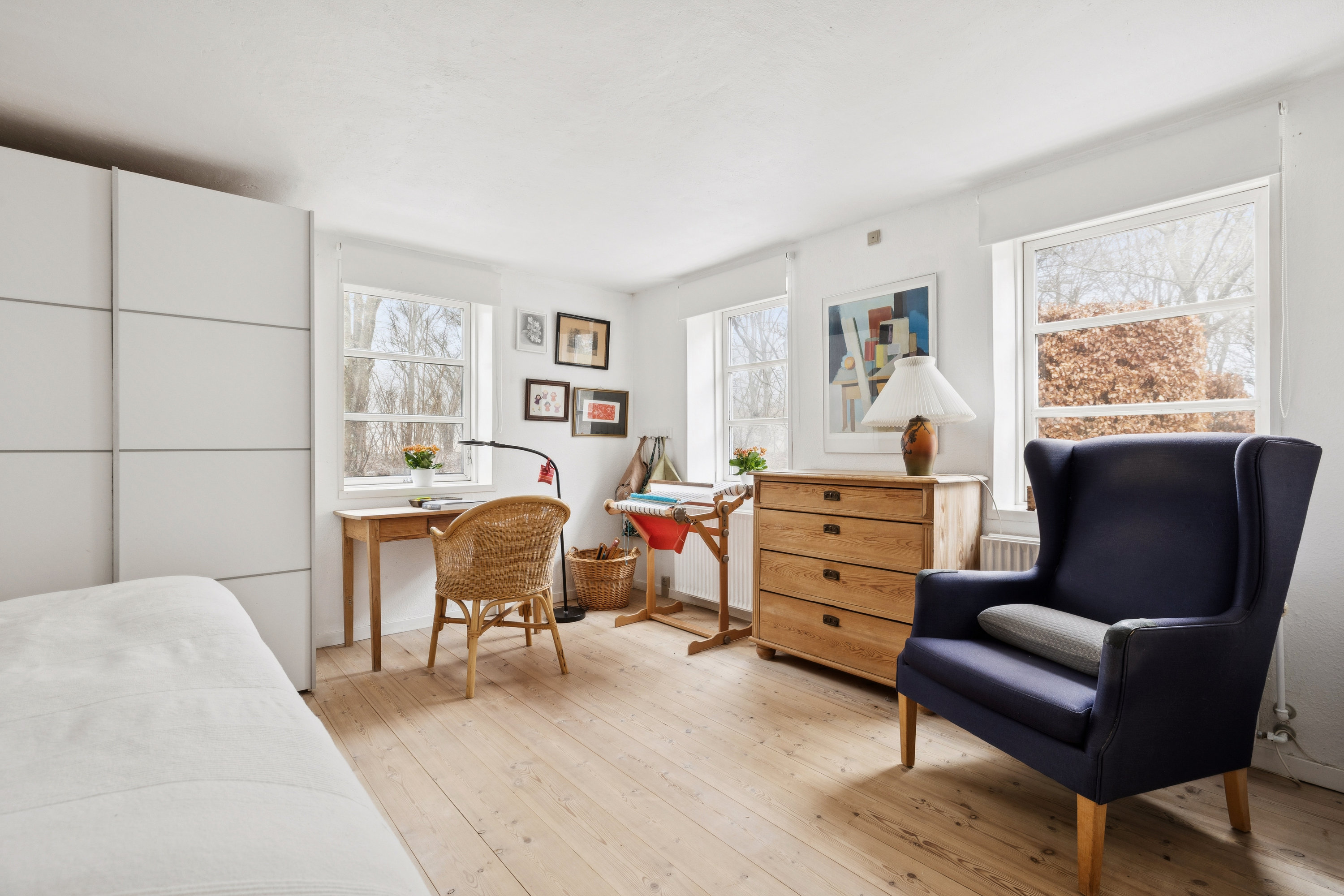 Fremhævet værelse billede i fuldskærmstilstand. Billede af Cecilieborgvej 4, Katbjerg, 9550 Mariager