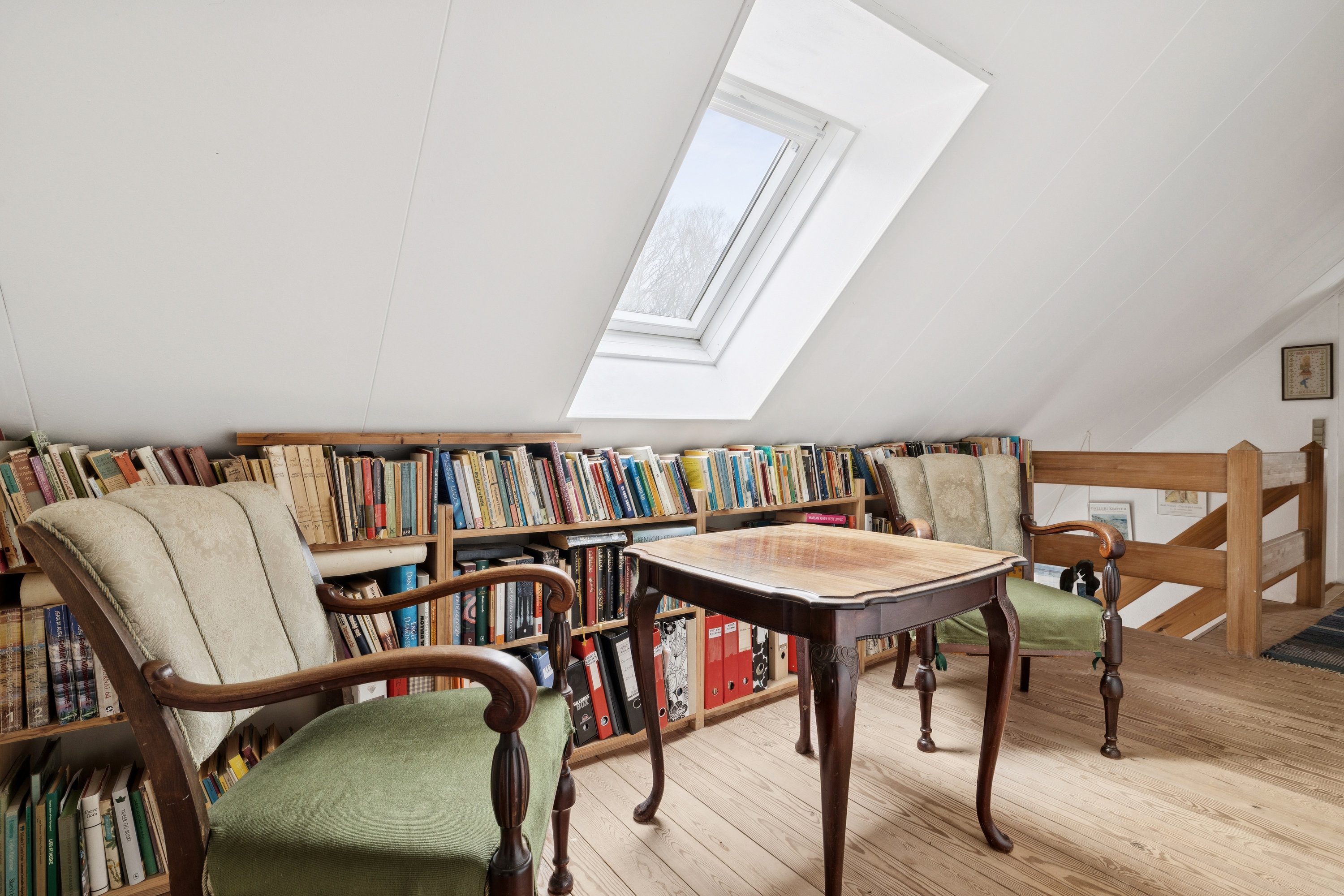 Fremhævet repos billede i fuldskærmstilstand. Billede af Cecilieborgvej 4, Katbjerg, 9550 Mariager