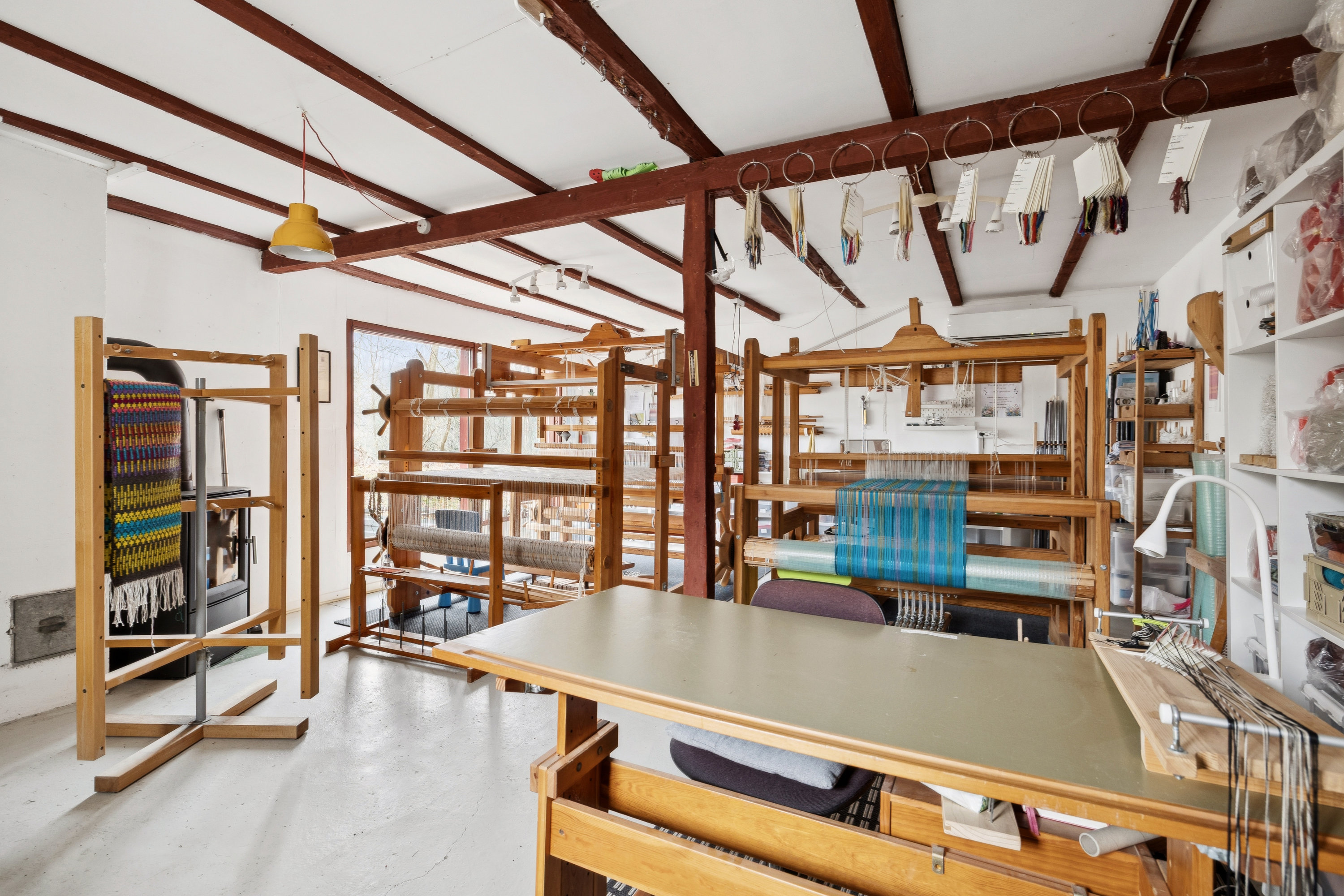 Fremhævet udhus billede i fuldskærmstilstand. Billede af Cecilieborgvej 4, Katbjerg, 9550 Mariager