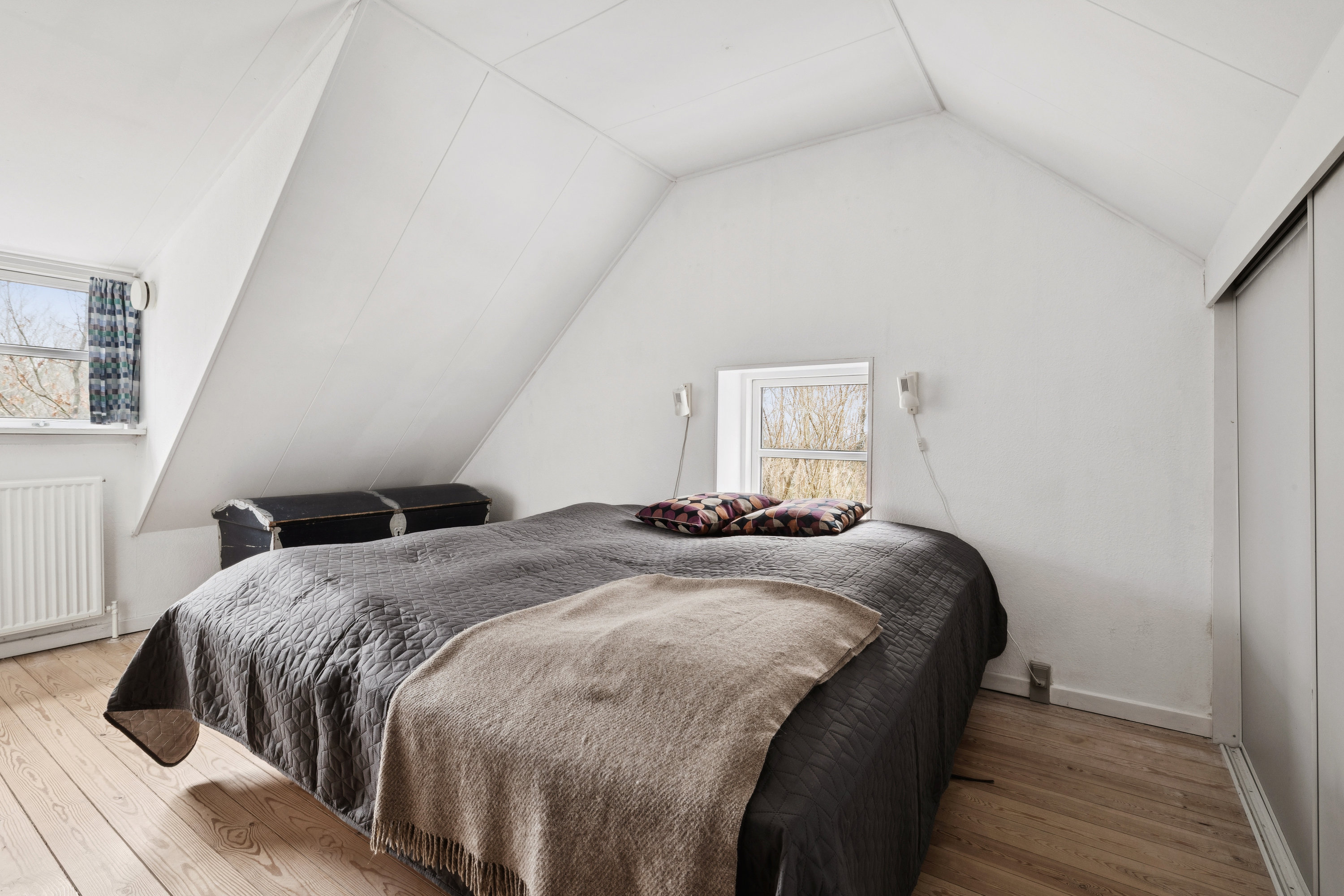 Fremhævet værelse billede i fuldskærmstilstand. Billede af Cecilieborgvej 4, Katbjerg, 9550 Mariager