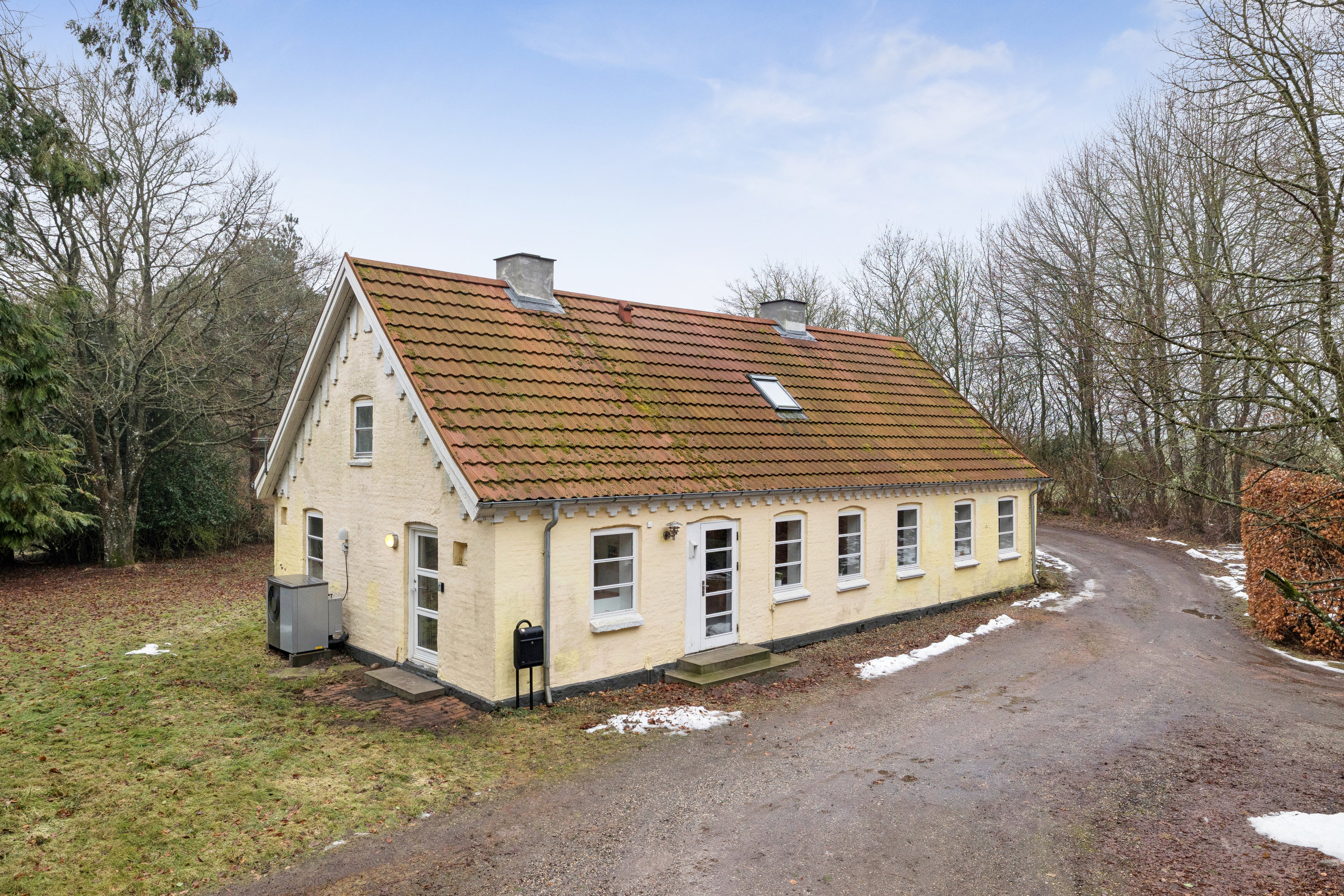 Fremhævet ejendom billede i fuldskærmstilstand. Billede af Cecilieborgvej 4, Katbjerg, 9550 Mariager