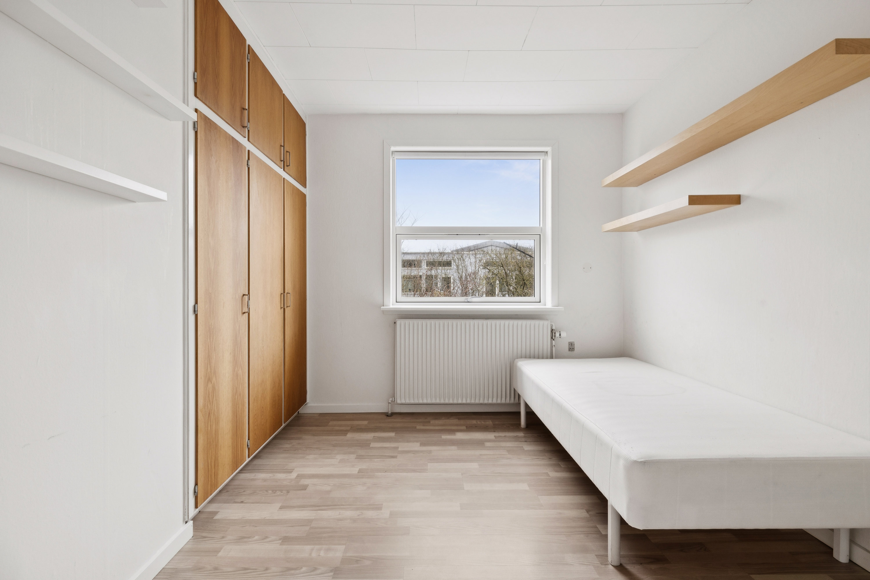 Fremhævet værelse billede i fuldskærmstilstand. Billede af Ribesvej 7, Hørby, 9500 Hobro