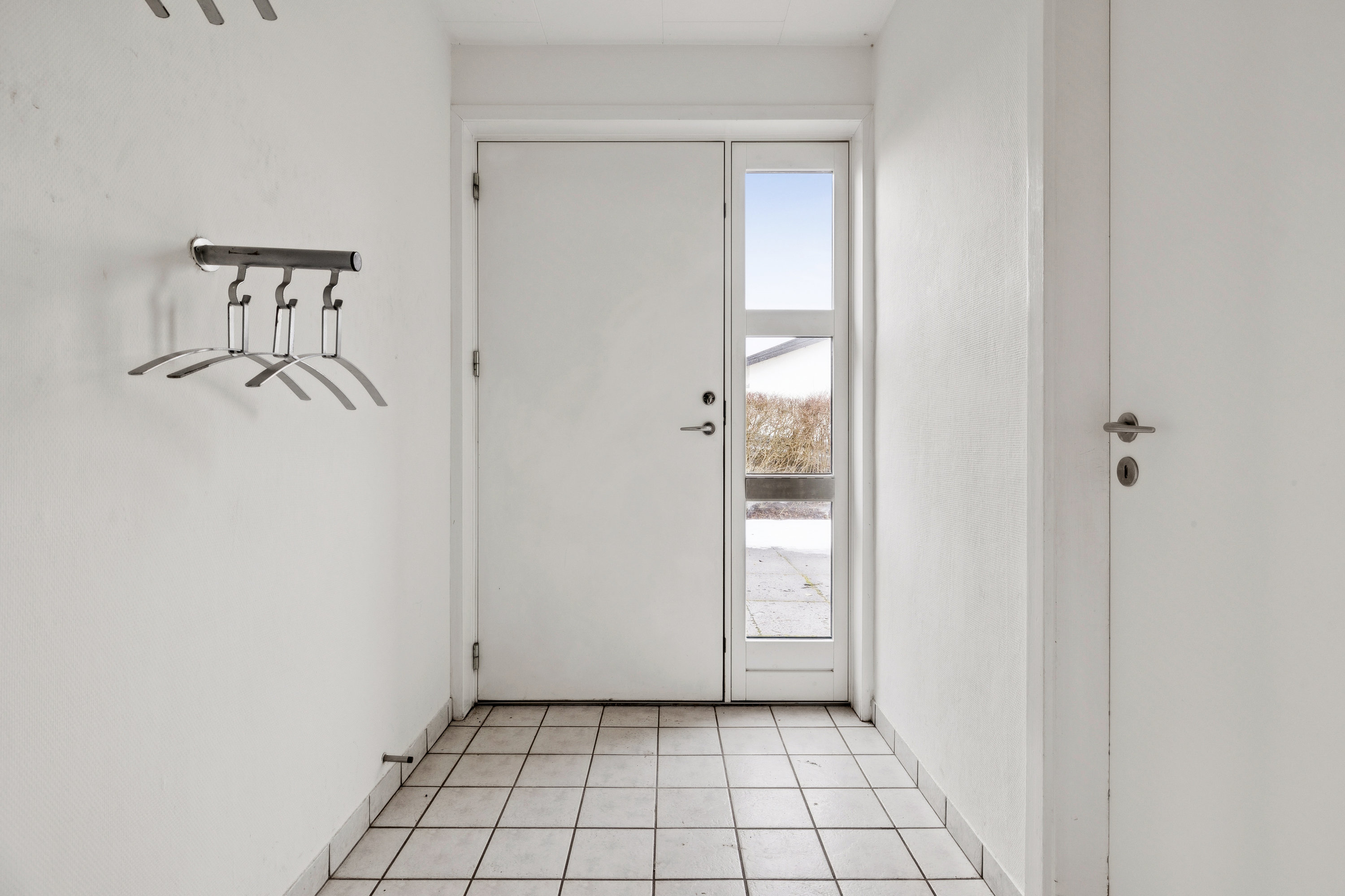 Fremhævet entré billede i fuldskærmstilstand. Billede af Ribesvej 7, Hørby, 9500 Hobro