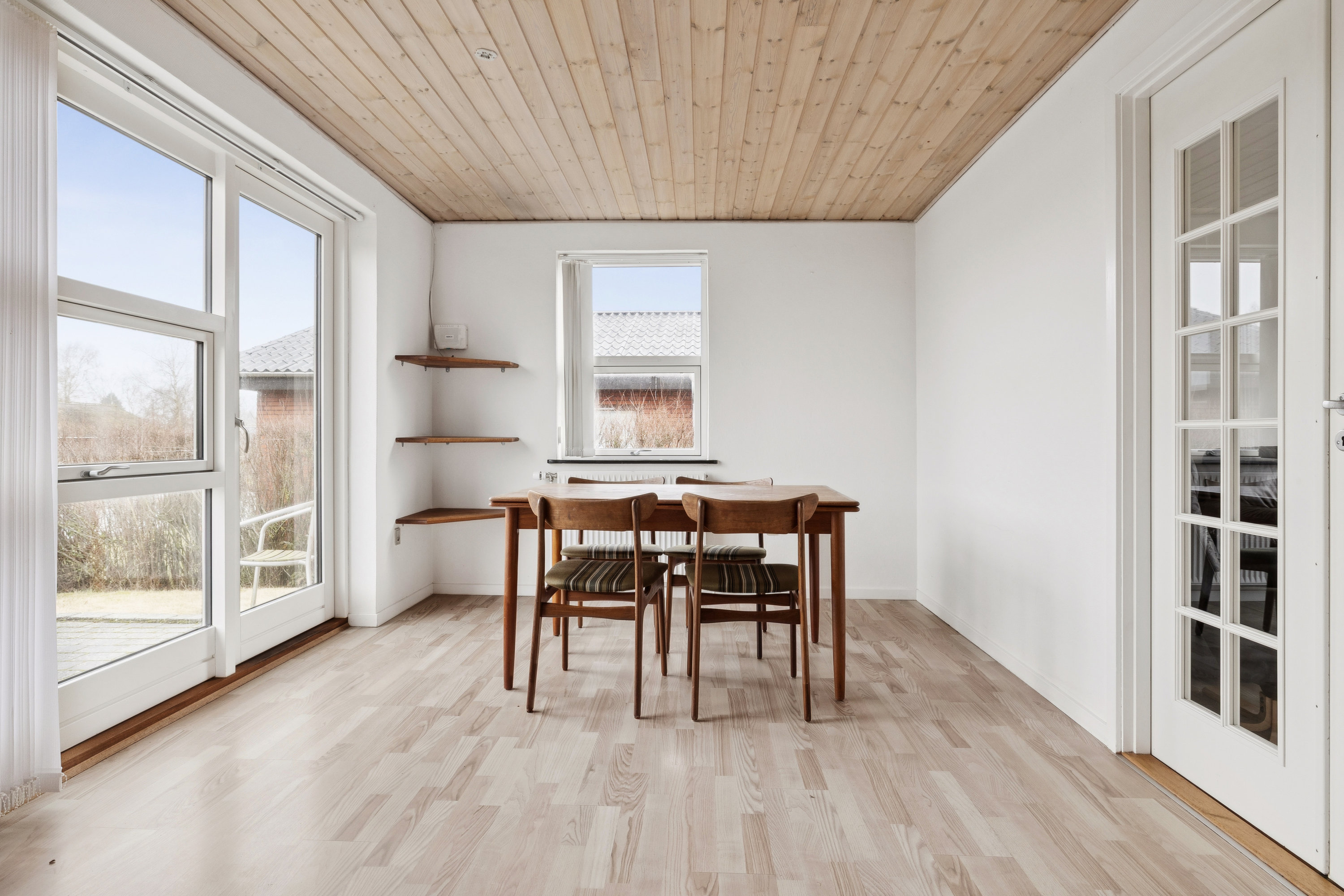 Fremhævet alrum billede i fuldskærmstilstand. Billede af Ribesvej 7, Hørby, 9500 Hobro