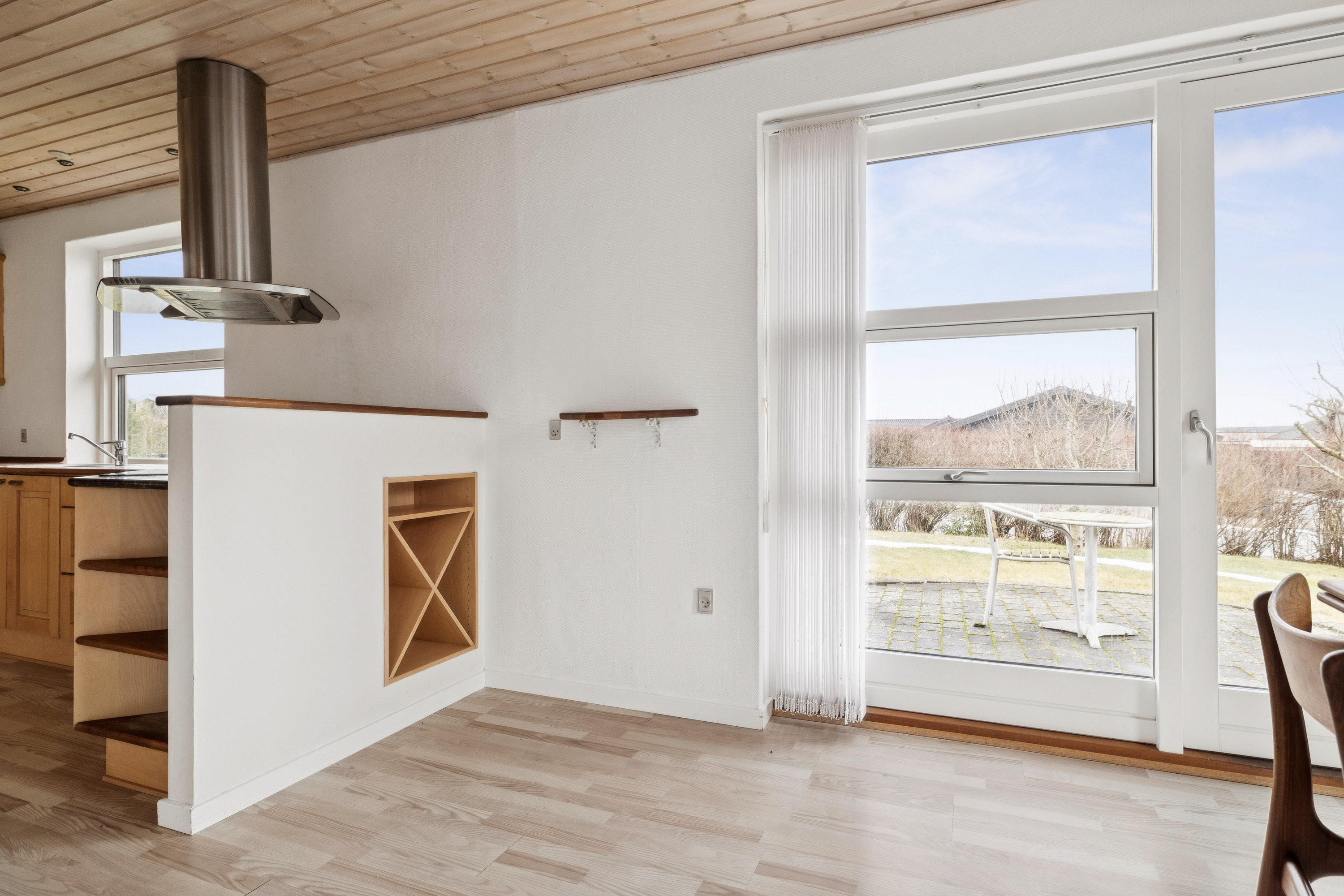 Fremhævet alrum billede i fuldskærmstilstand. Billede af Ribesvej 7, Hørby, 9500 Hobro