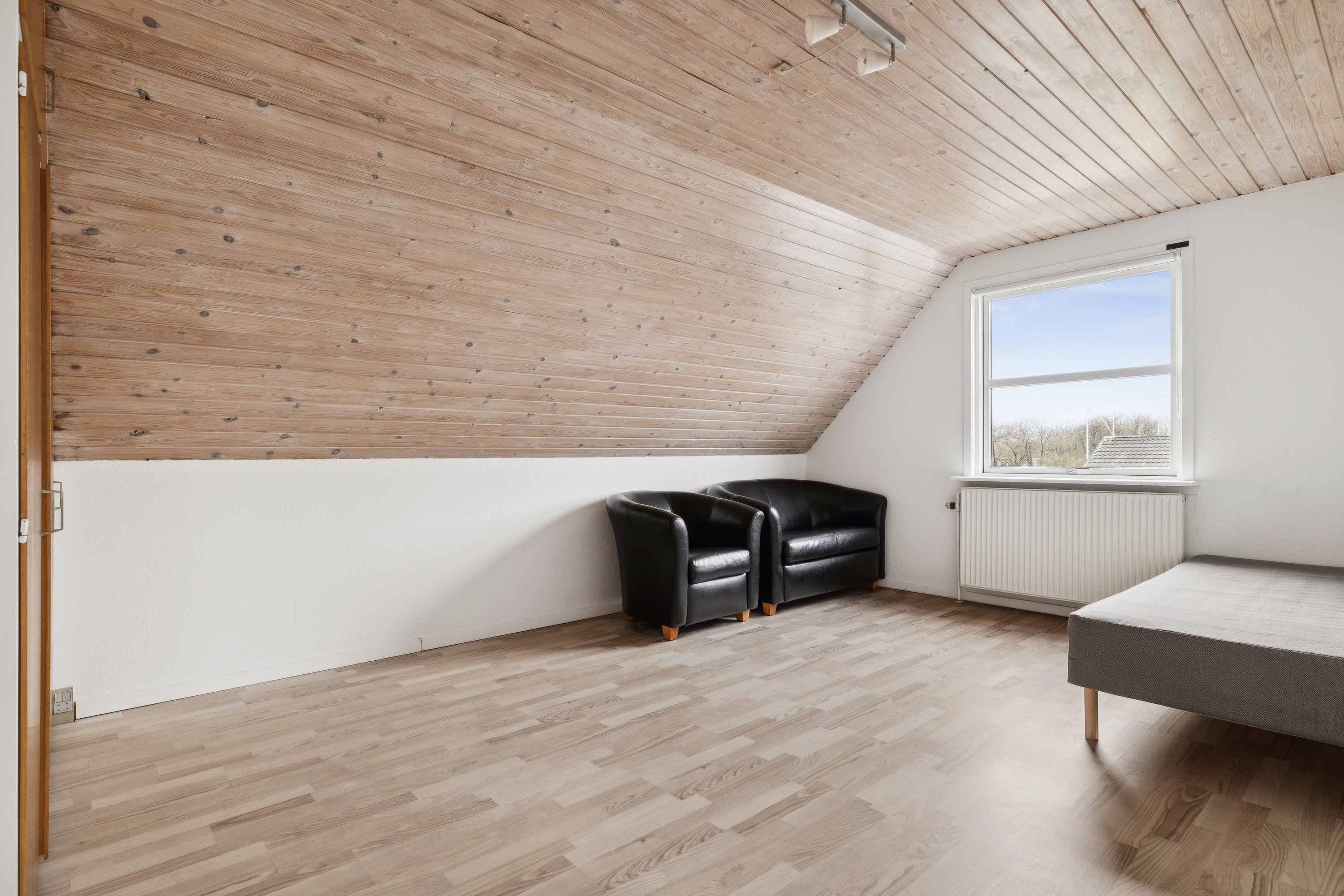 Fremhævet værelse billede i fuldskærmstilstand. Billede af Ribesvej 7, Hørby, 9500 Hobro