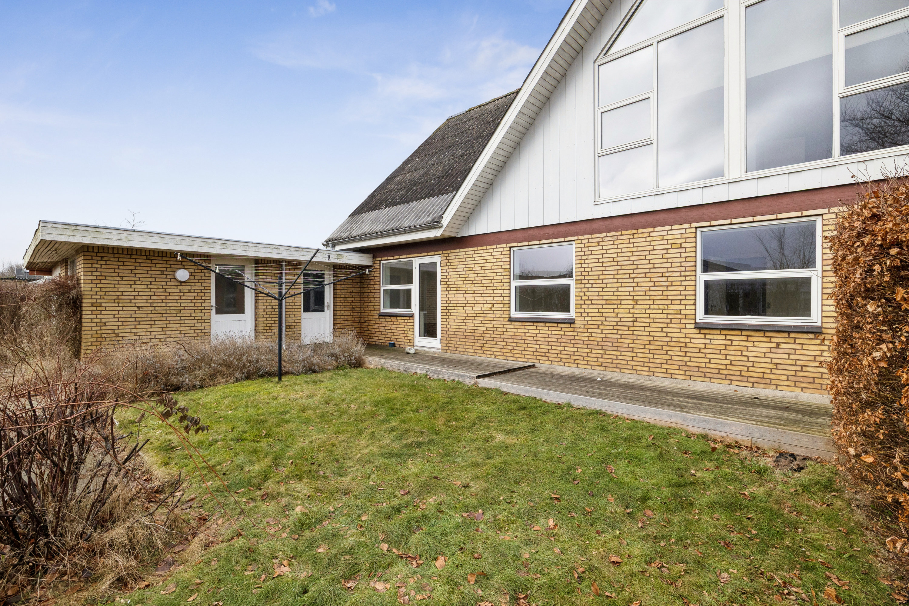 Fremhævet have billede i fuldskærmstilstand. Billede af Ribesvej 7, Hørby, 9500 Hobro