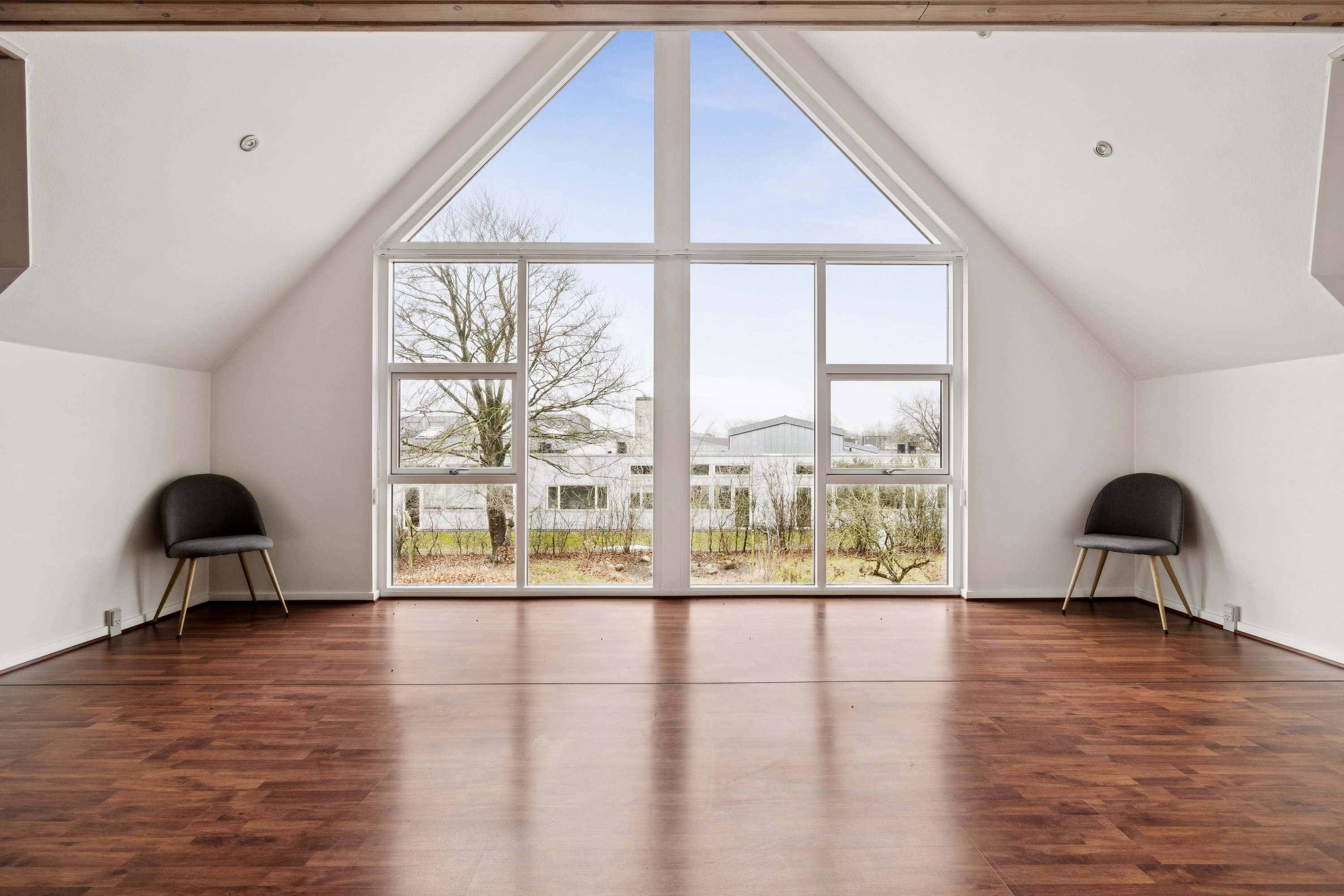 Fremhævet opholdsrum billede i fuldskærmstilstand. Billede af Ribesvej 7, Hørby, 9500 Hobro