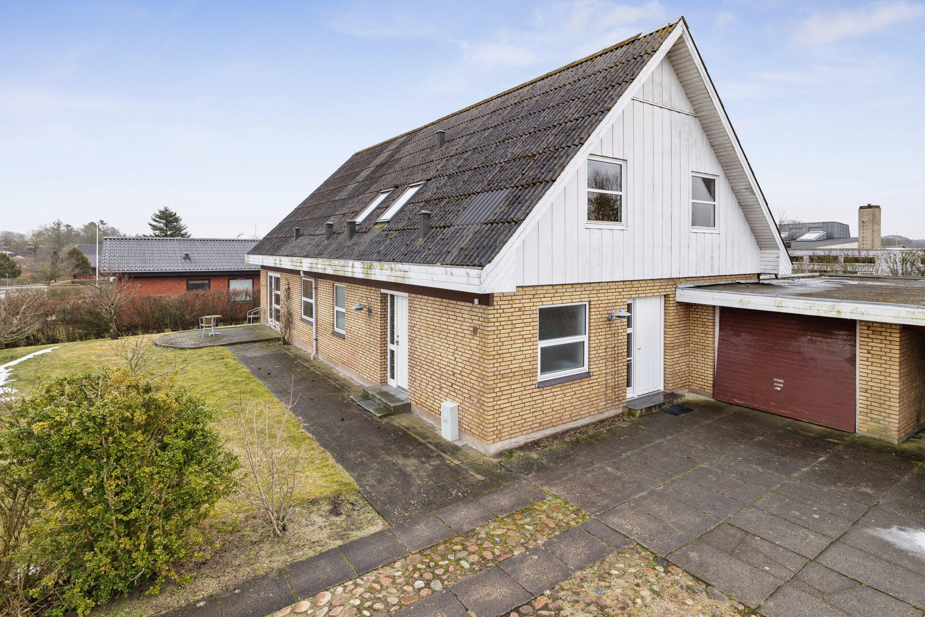 Fremhævet ejendom billede i fuldskærmstilstand. Billede af Ribesvej 7, Hørby, 9500 Hobro