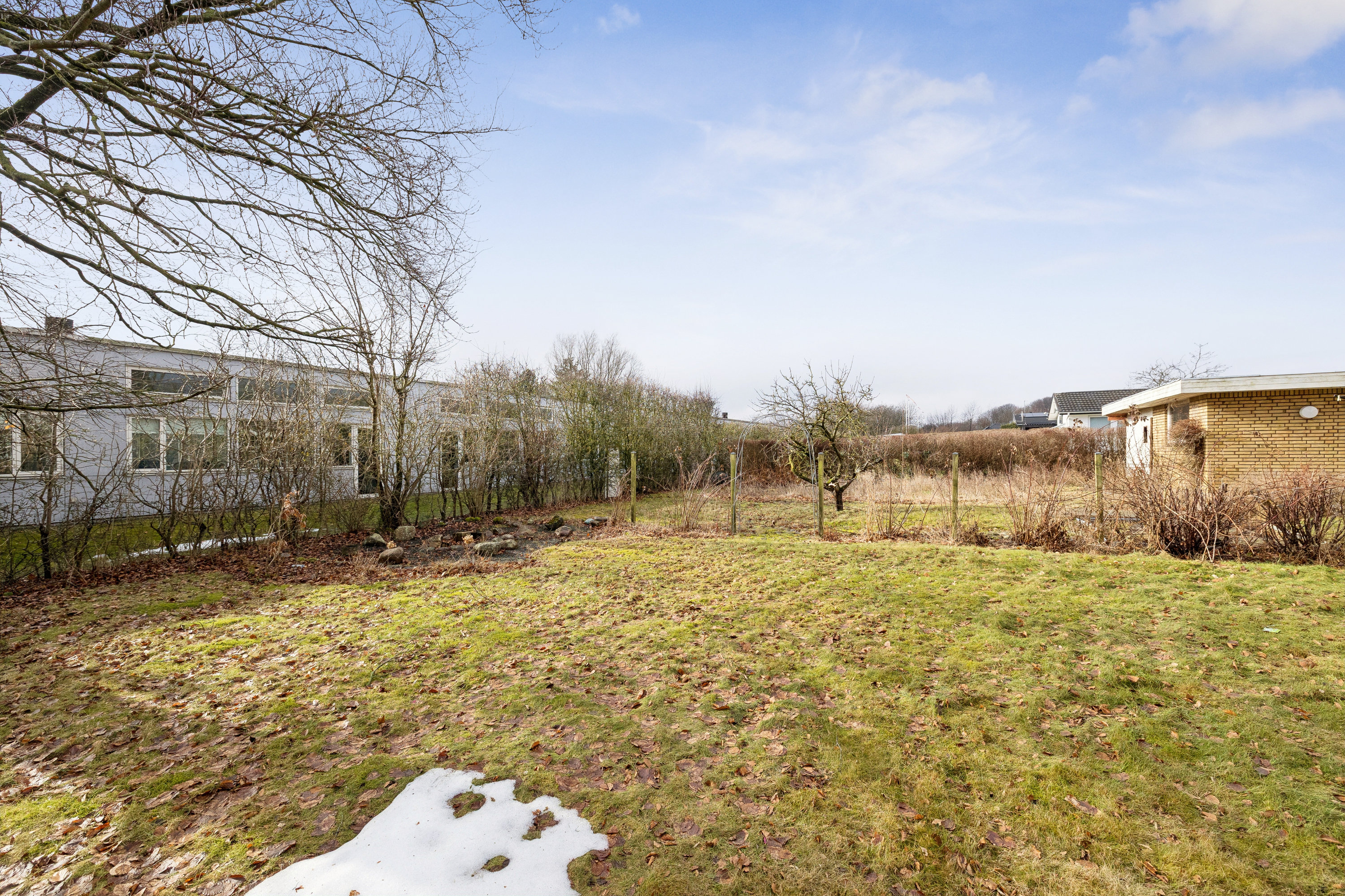 Fremhævet have billede i fuldskærmstilstand. Billede af Ribesvej 7, Hørby, 9500 Hobro