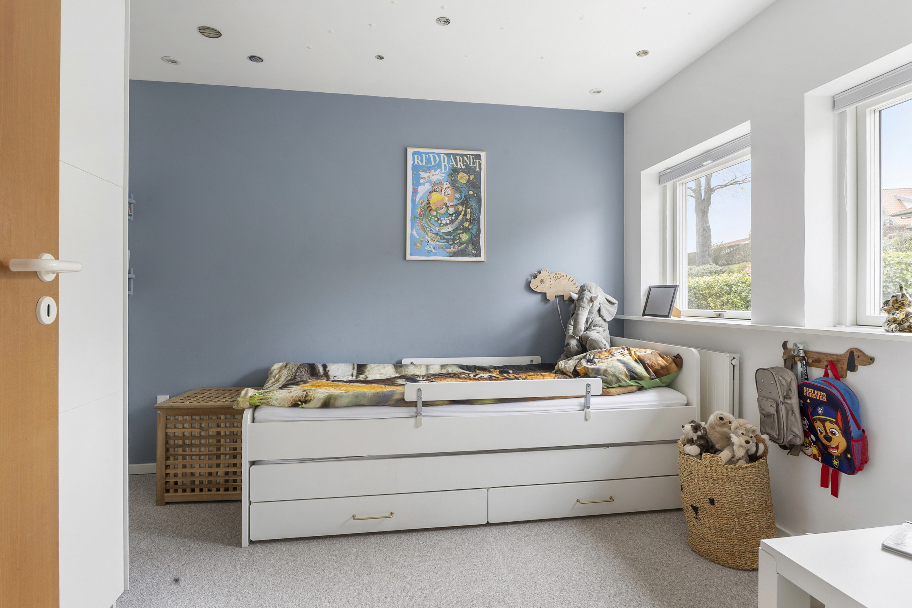 Fremhævet værelse billede i fuldskærmstilstand. Billede af Ekkodalen 78, Erritsø, 7000 Fredericia