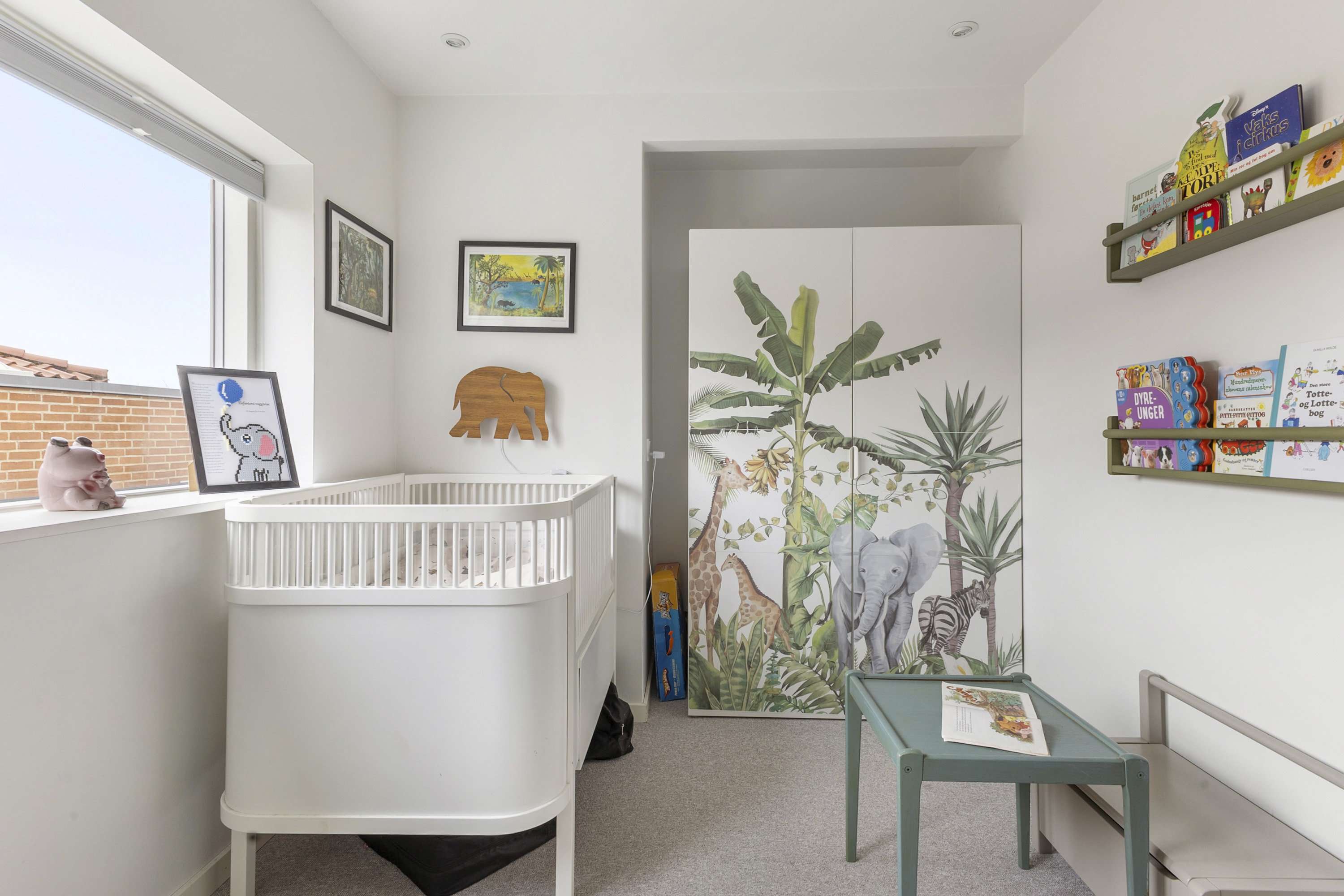 Fremhævet værelse billede i fuldskærmstilstand. Billede af Ekkodalen 78, Erritsø, 7000 Fredericia