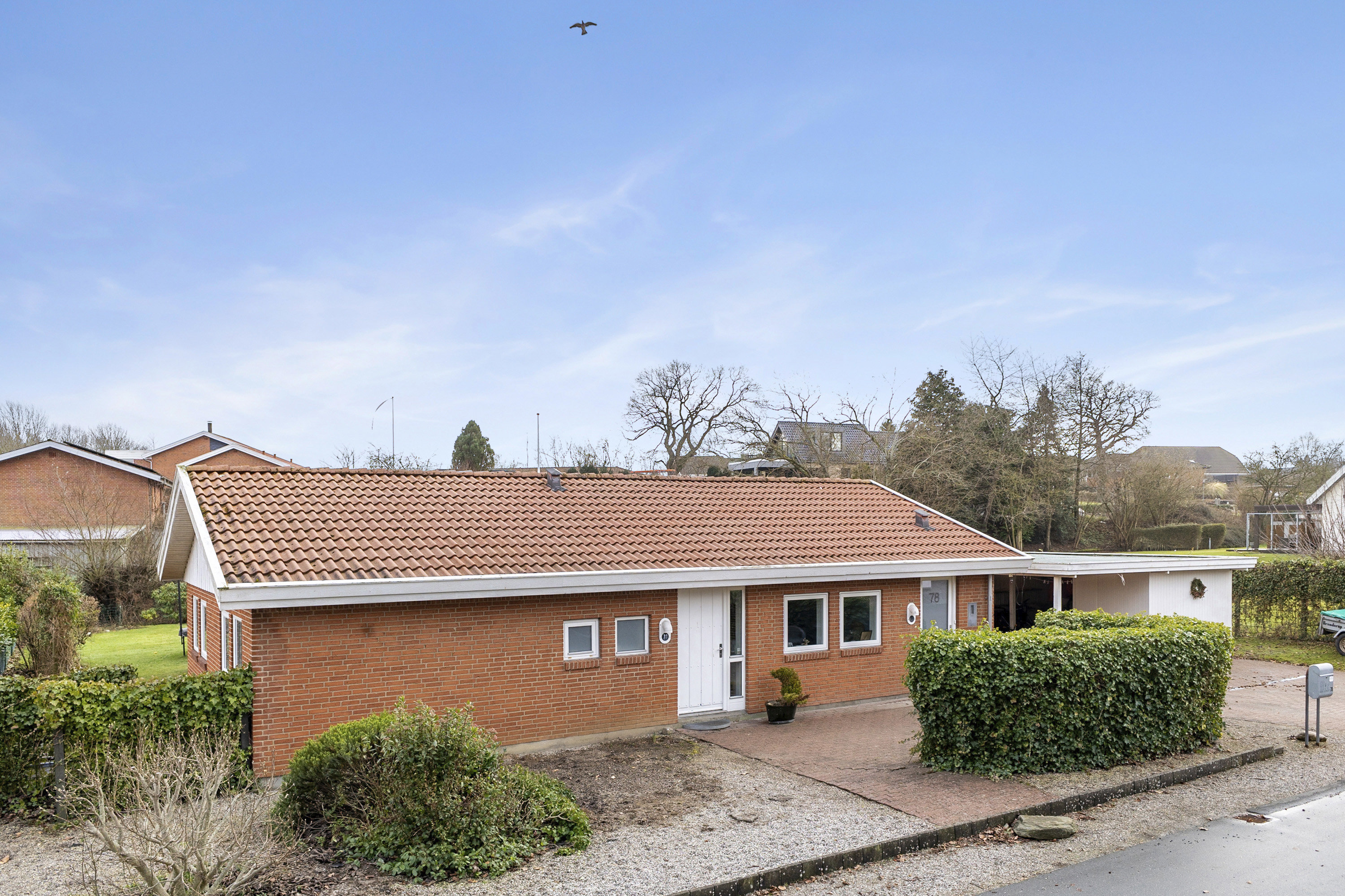 Fremhævet område billede i fuldskærmstilstand. Billede af Ekkodalen 78, Erritsø, 7000 Fredericia