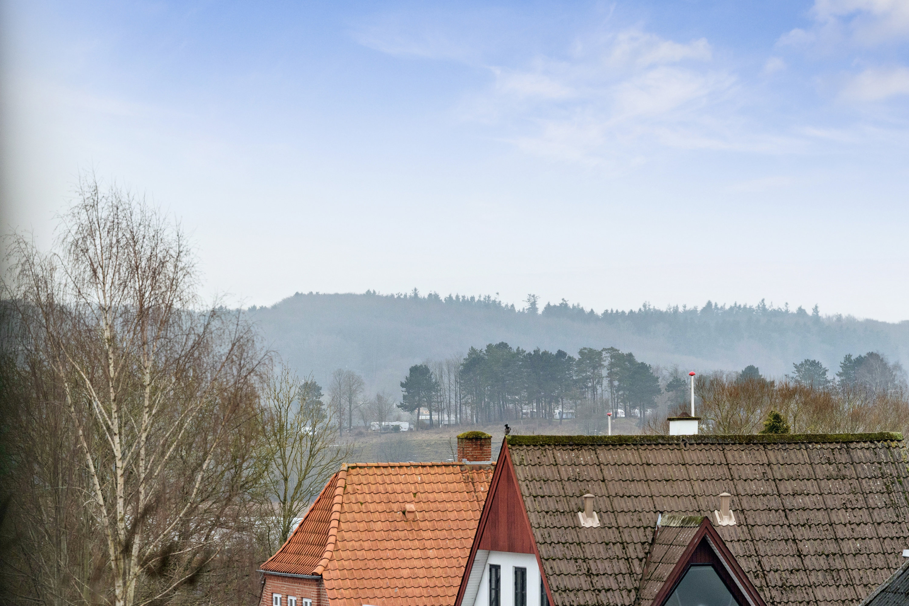 Fremhævet udsigt billede i fuldskærmstilstand. Billede af Hovangsvej 16, 9500 Hobro