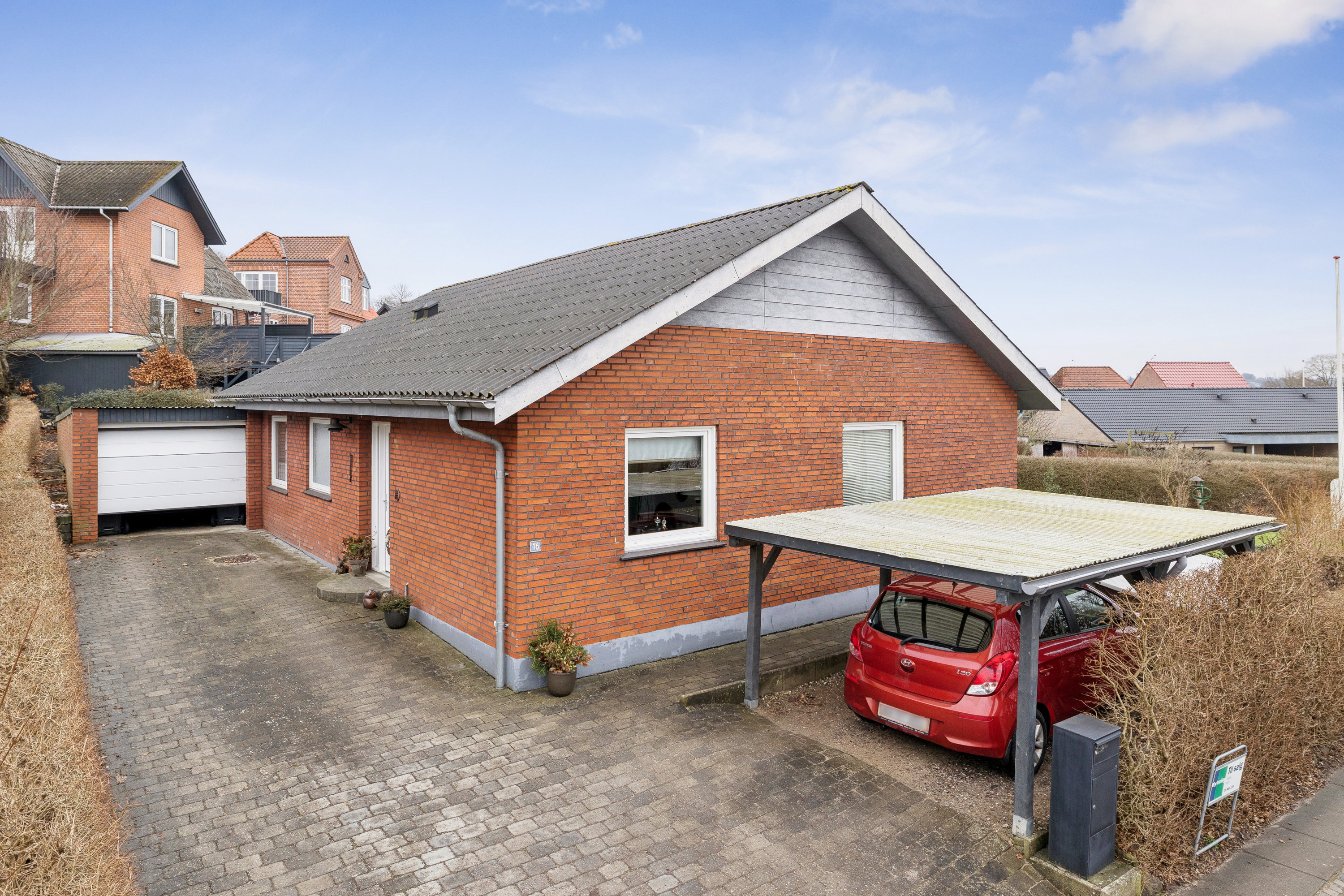 Hovangsvej 16, 9500 Hobro