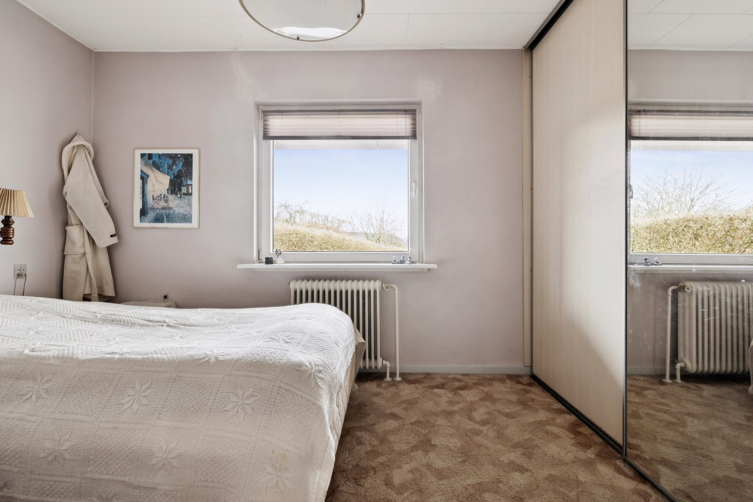 Fremhævet værelse billede i fuldskærmstilstand. Billede af Hovangsvej 16, 9500 Hobro