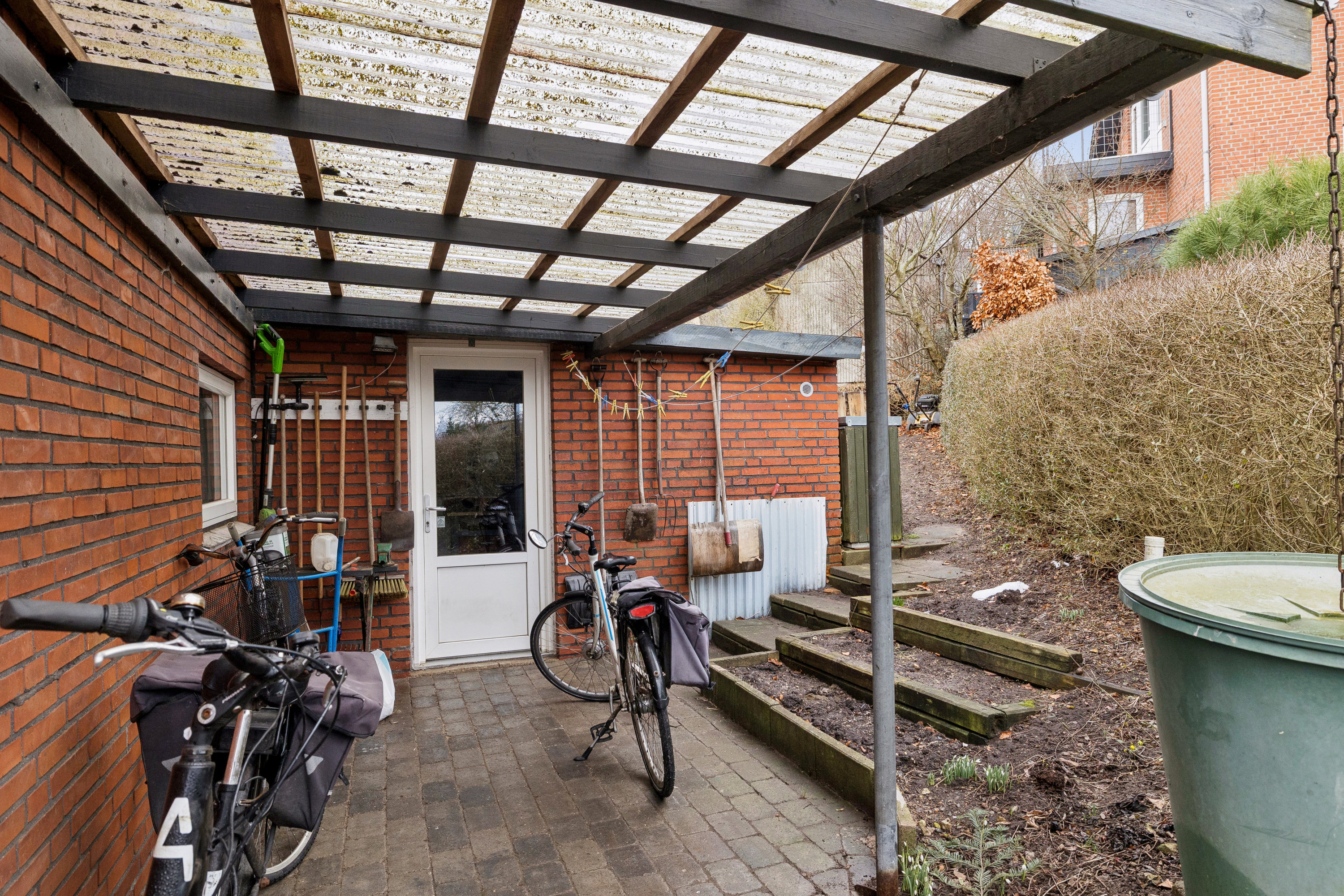 Fremhævet ejendom billede i fuldskærmstilstand. Billede af Hovangsvej 16, 9500 Hobro