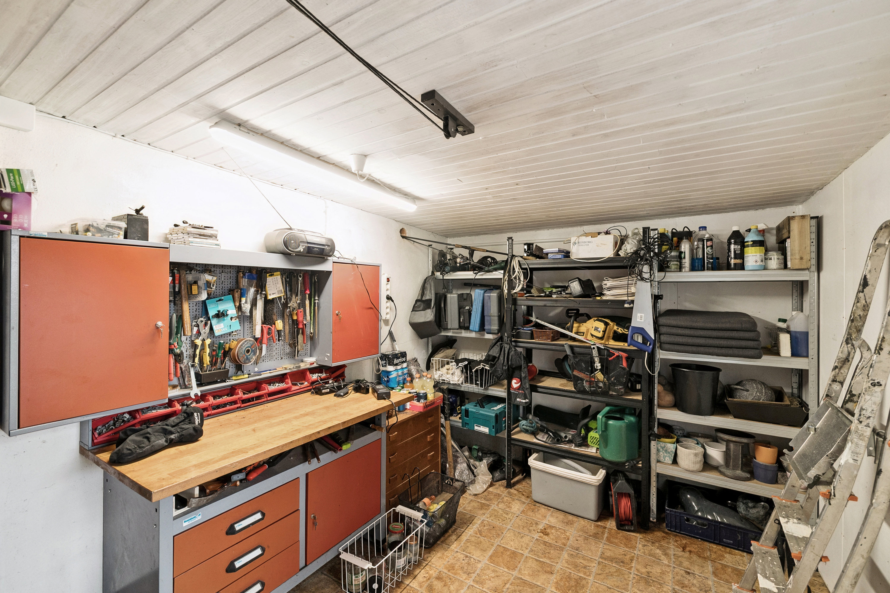 Fremhævet værksted billede i fuldskærmstilstand. Billede af Hovangsvej 16, 9500 Hobro