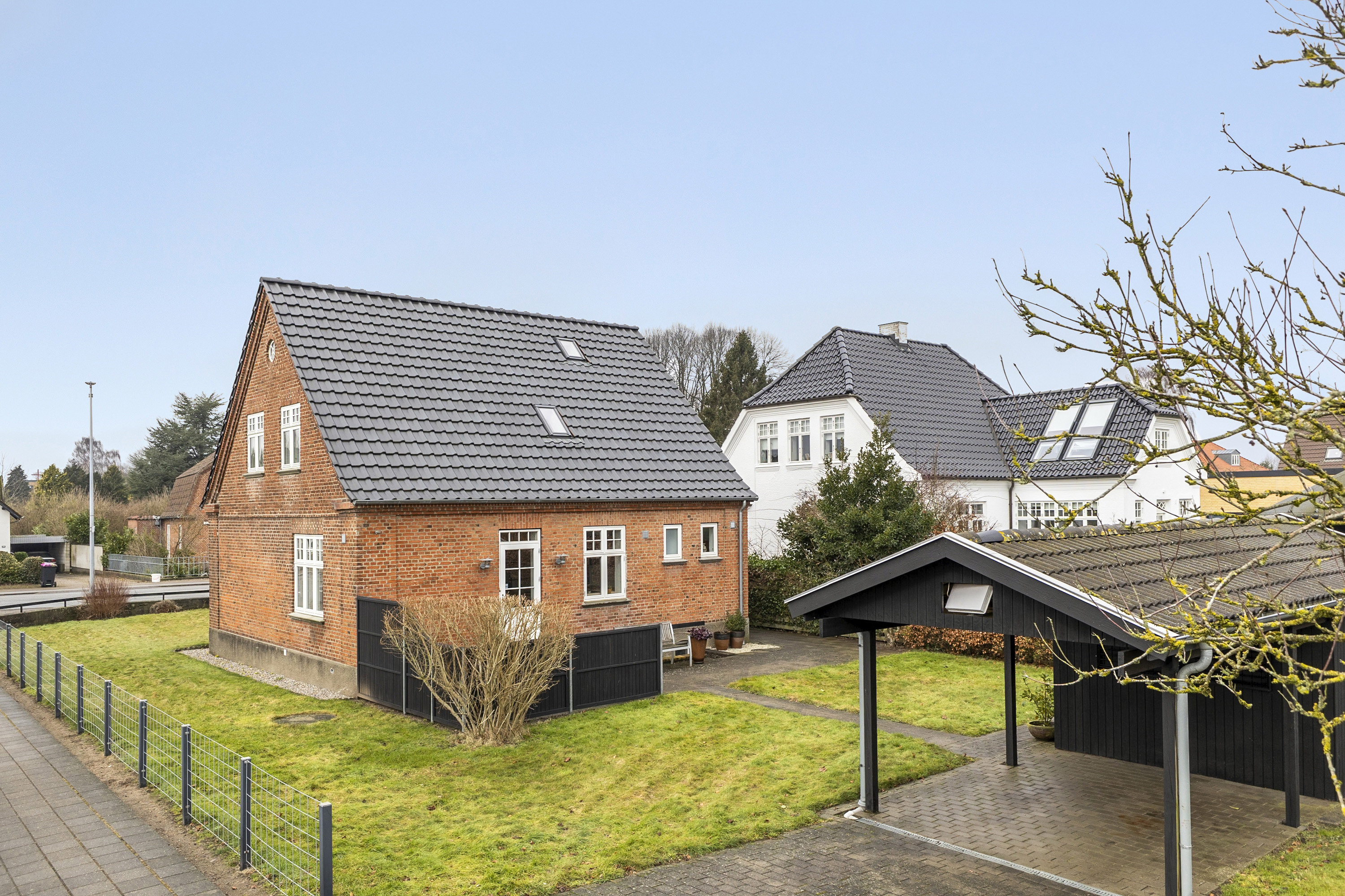 Fremhævet ejendommen billede i fuldskærmstilstand. Billede af Aabenraavej 33, 6100 Haderslev