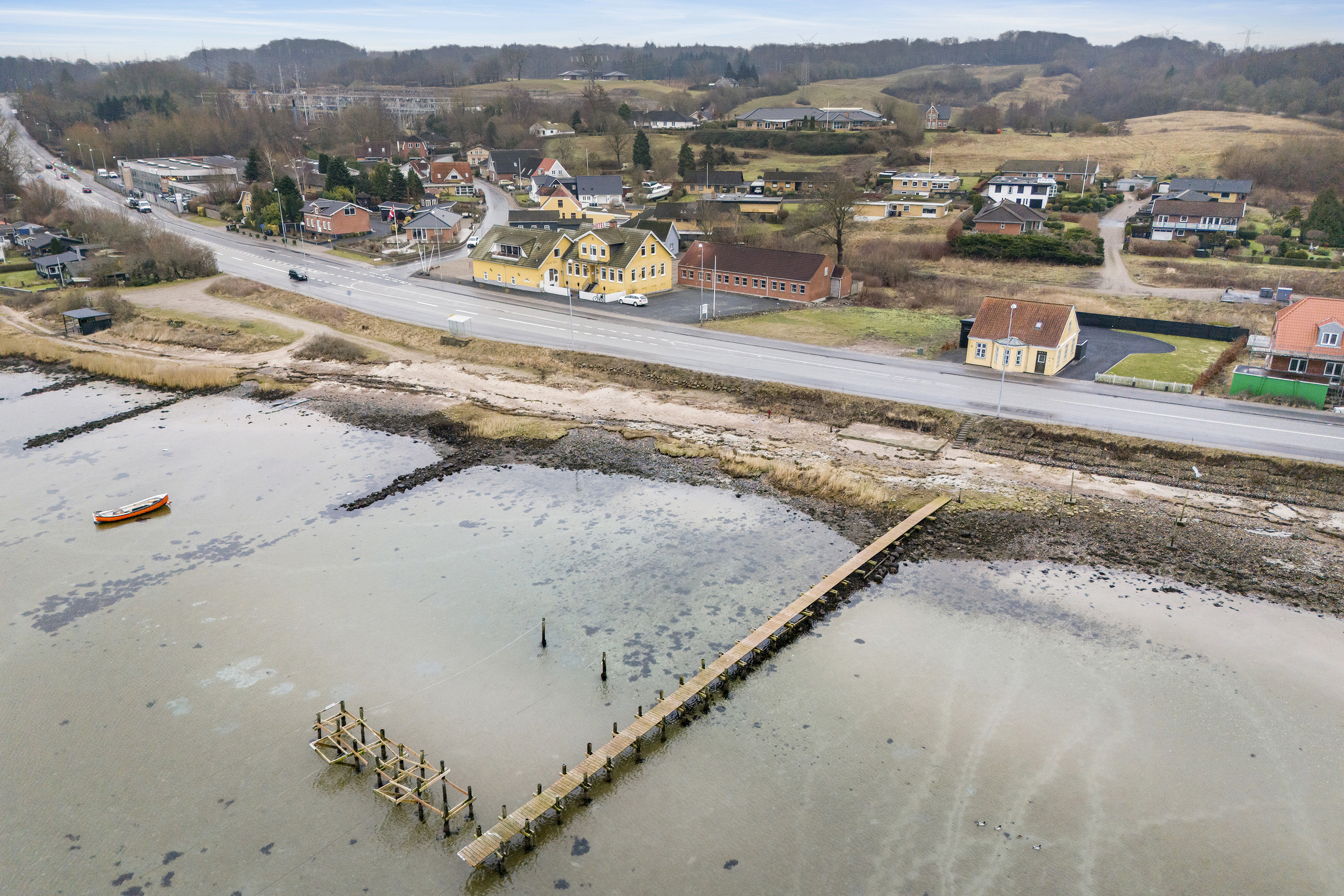 Fremhævet ejendommen billede i fuldskærmstilstand. Billede af Flensborgvej 160, Styrtom, 6200 Aabenraa