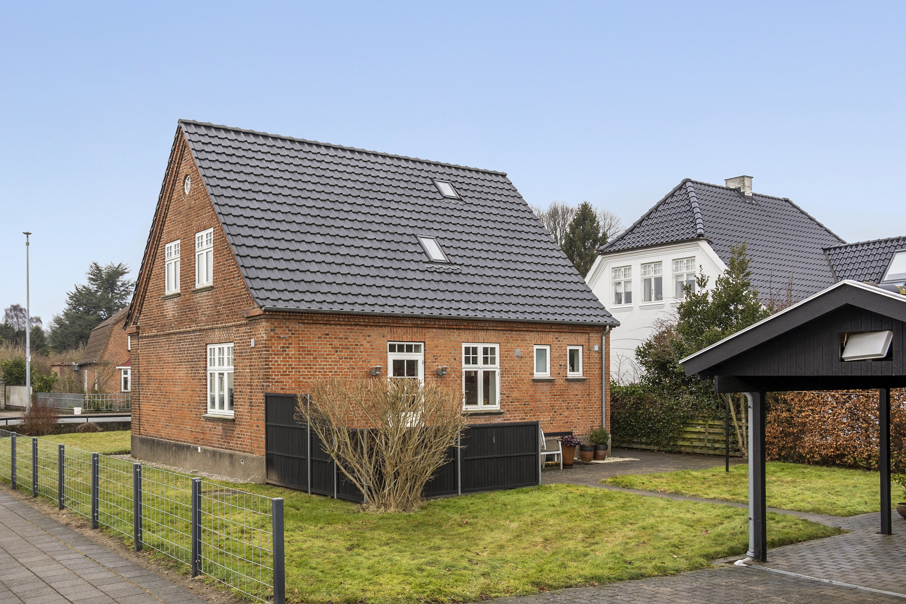 Fremhævet ejendommen billede i fuldskærmstilstand. Billede af Aabenraavej 33, 6100 Haderslev