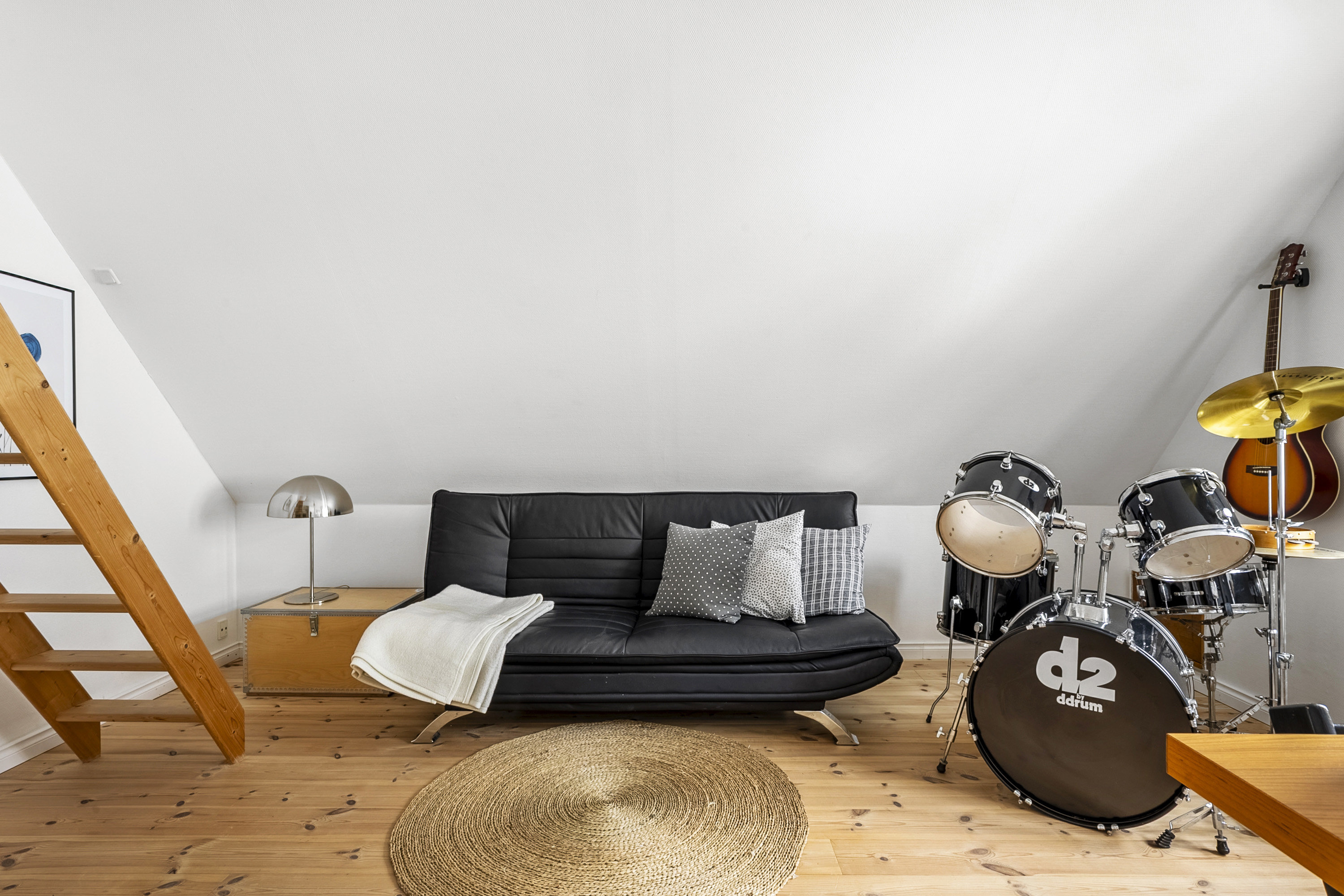 Fremhævet værelse billede i fuldskærmstilstand. Billede af Aabenraavej 33, 6100 Haderslev