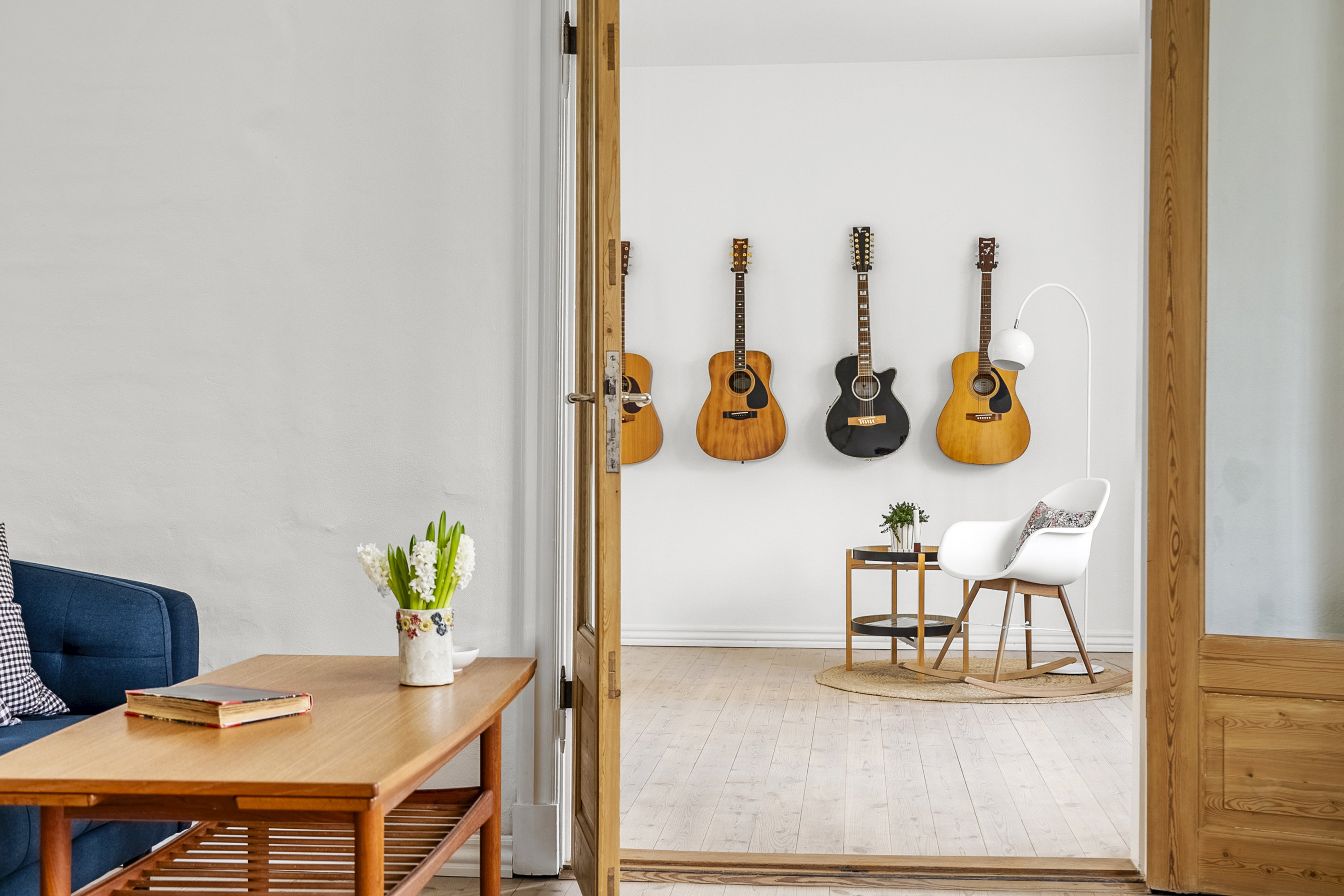 Fremhævet stue billede i fuldskærmstilstand. Billede af Aabenraavej 33, 6100 Haderslev