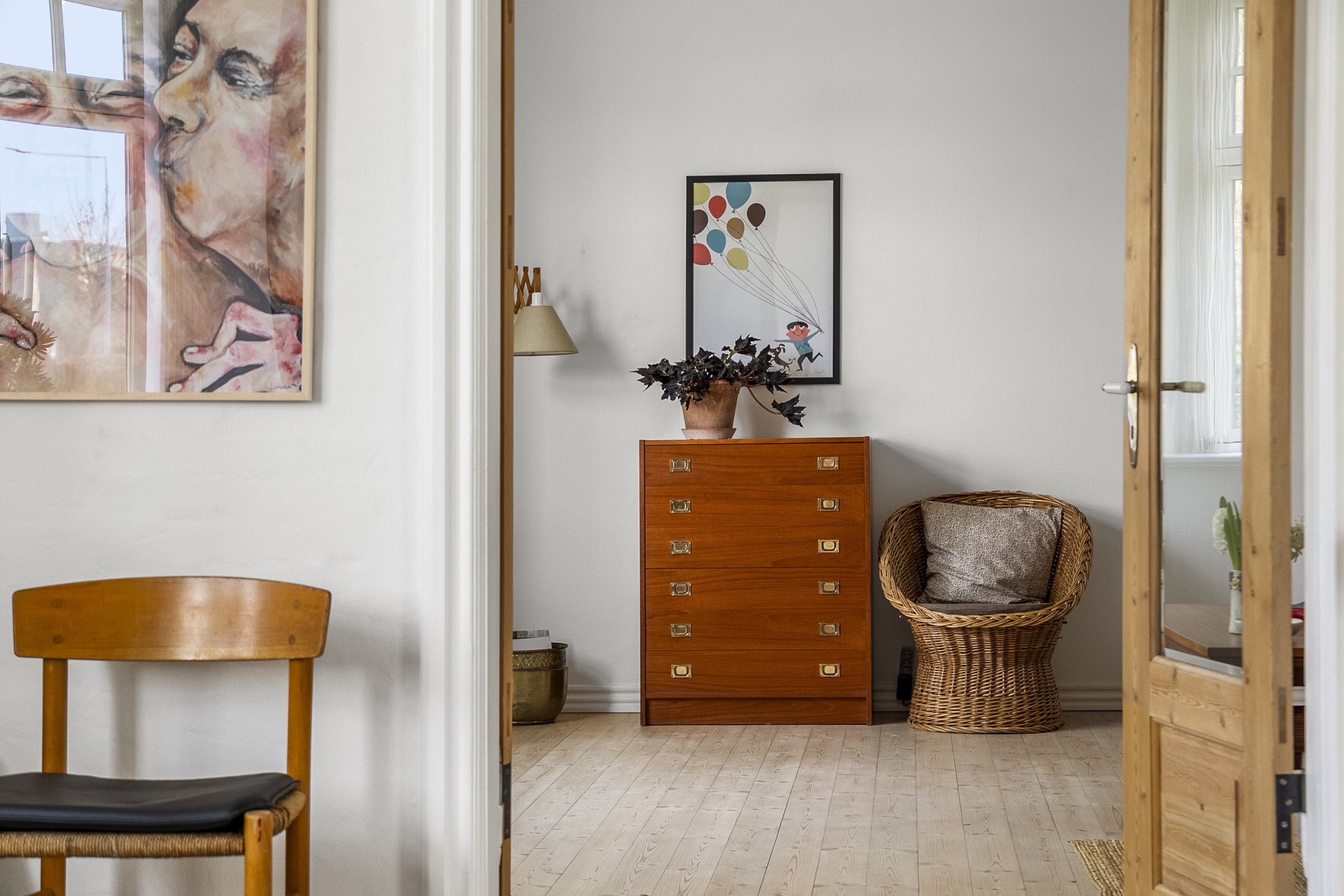 Fremhævet stue billede i fuldskærmstilstand. Billede af Aabenraavej 33, 6100 Haderslev