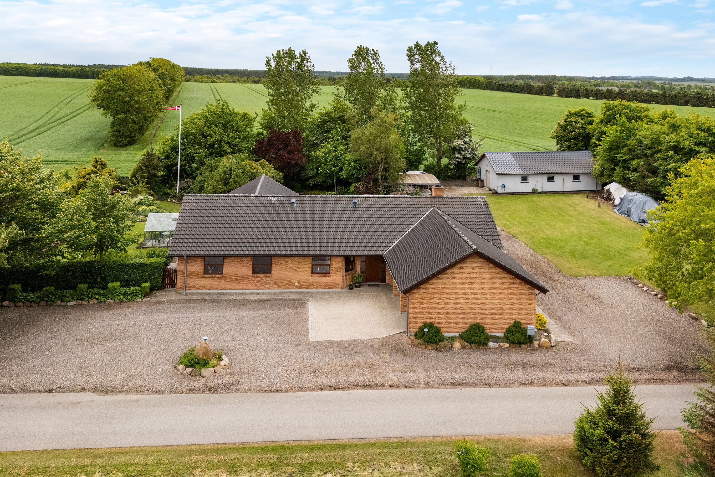 Skærbækvej 4, Vium Øst, 6920 Videbæk