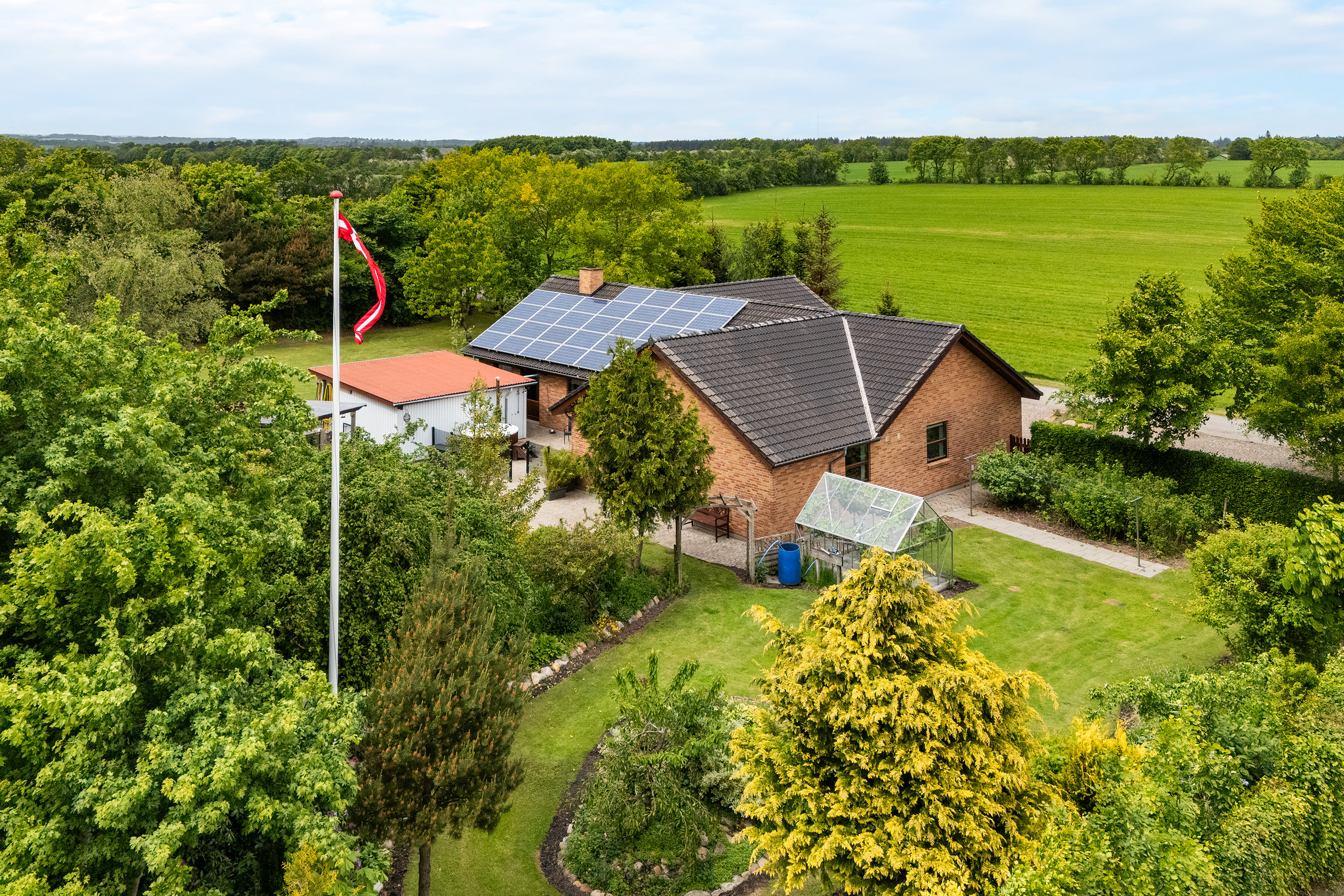 Skærbækvej 4, Vium Øst, 6920 Videbæk