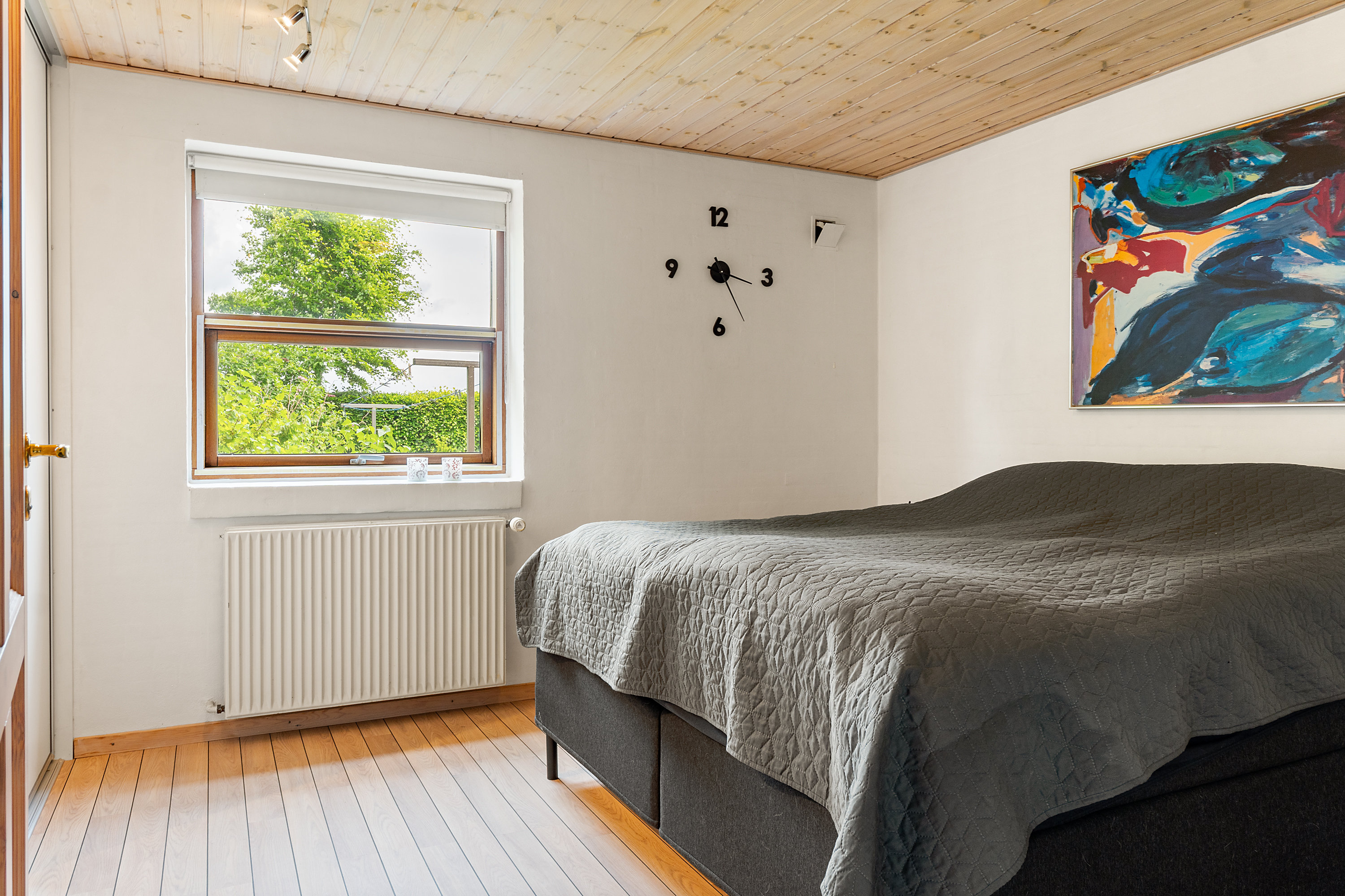 Fremhævet værelse billede i fuldskærmstilstand. Billede af Skærbækvej 4, Vium Øst, 6920 Videbæk