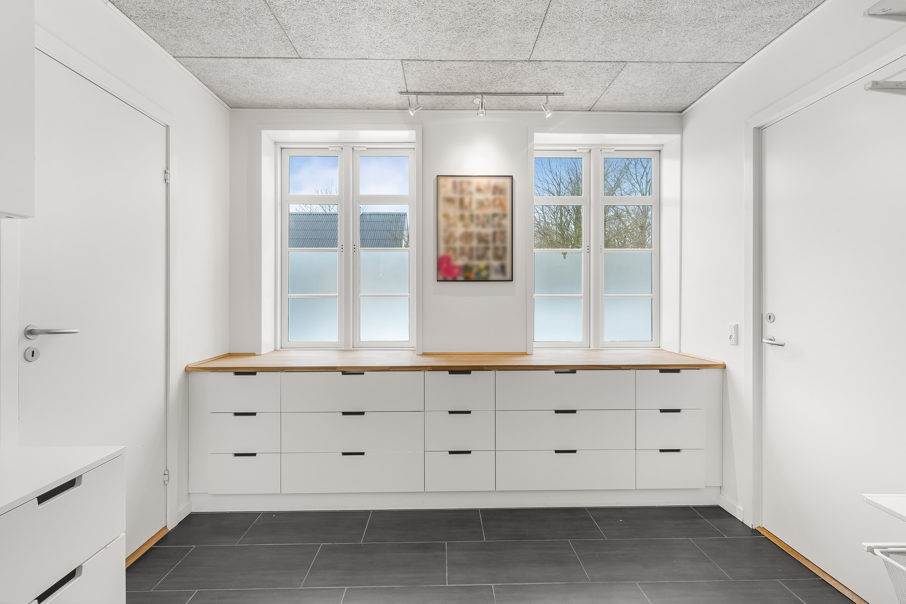 Fremhævet værelse billede i fuldskærmstilstand. Billede af Kærmarksvej 50, Birkelev, 6780 Skærbæk