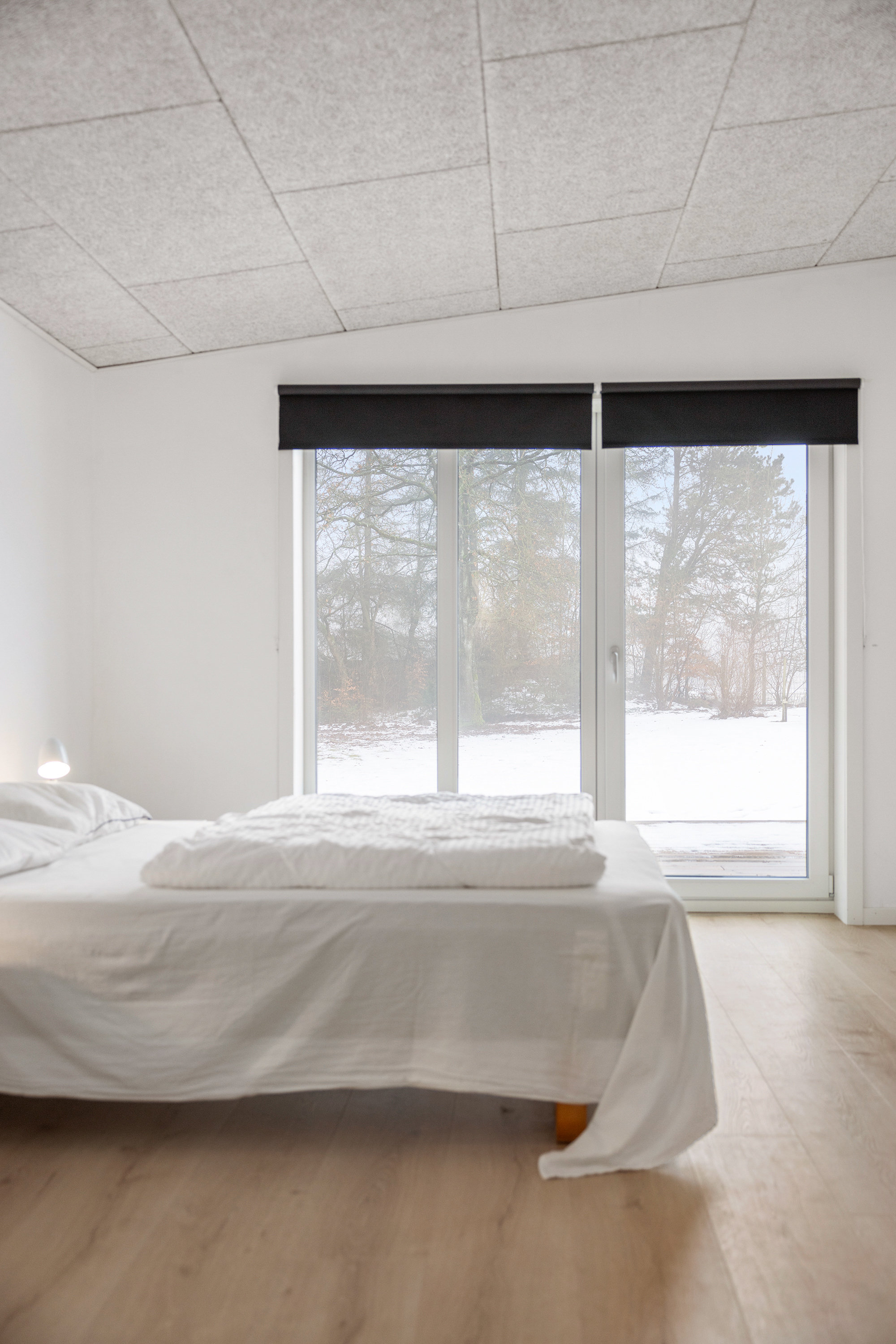 Fremhævet soveværelse billede i fuldskærmstilstand. Billede af Slåenvej 10, Sulbæk, 9900 Frederikshavn