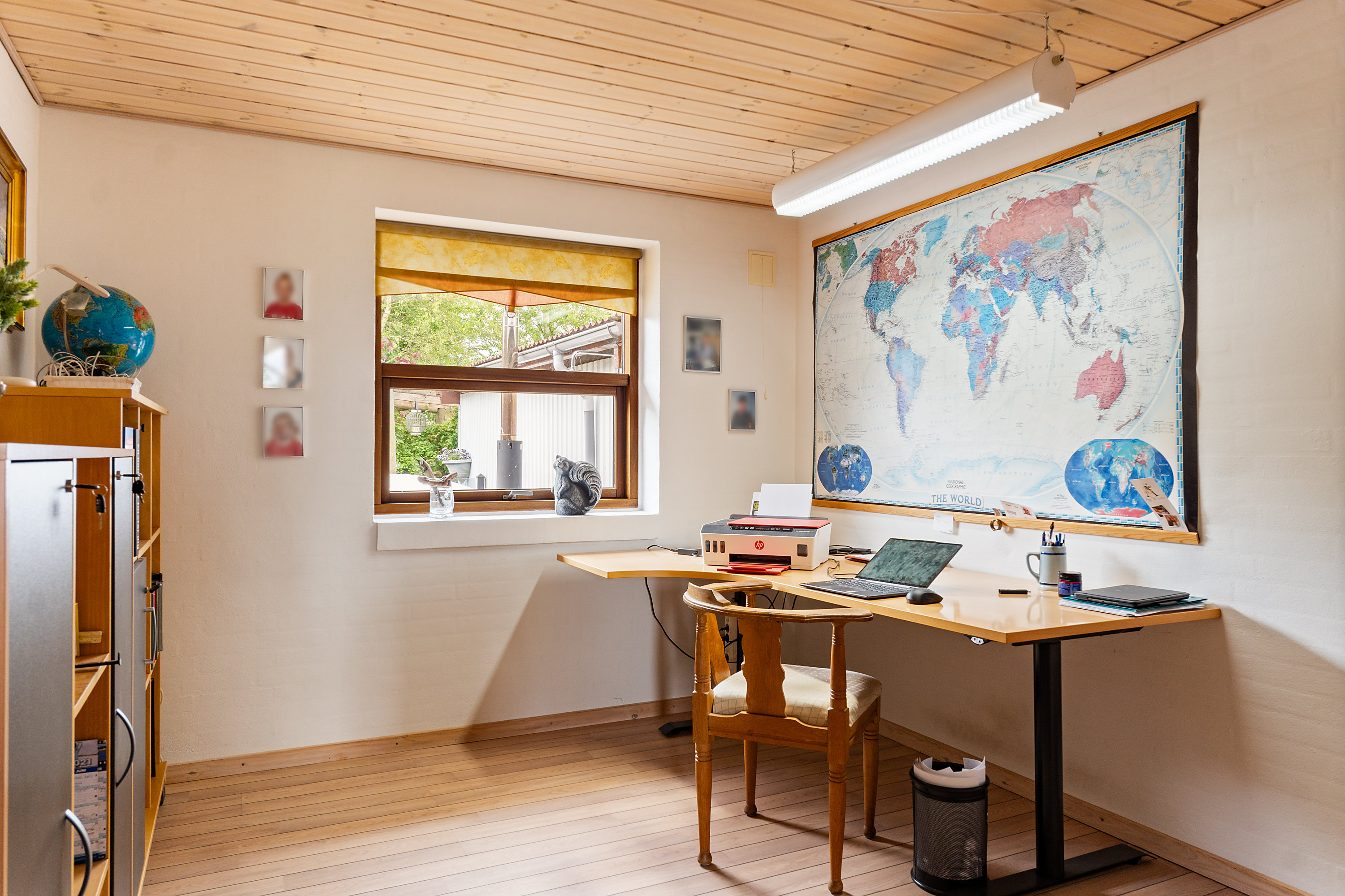 Fremhævet værelse billede i fuldskærmstilstand. Billede af Skærbækvej 4, Vium Øst, 6920 Videbæk