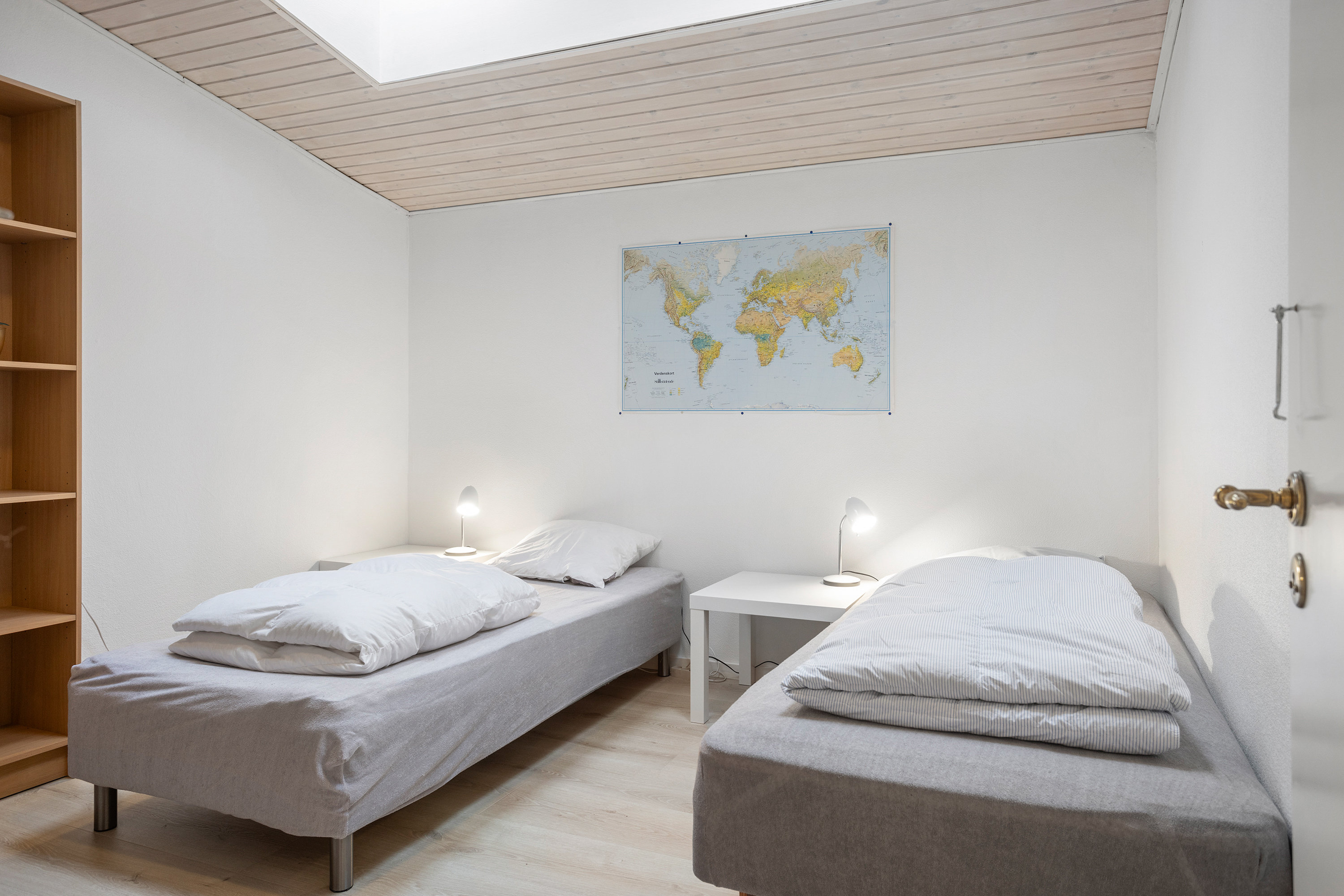 Fremhævet værelse billede i fuldskærmstilstand. Billede af Slåenvej 10, Sulbæk, 9900 Frederikshavn