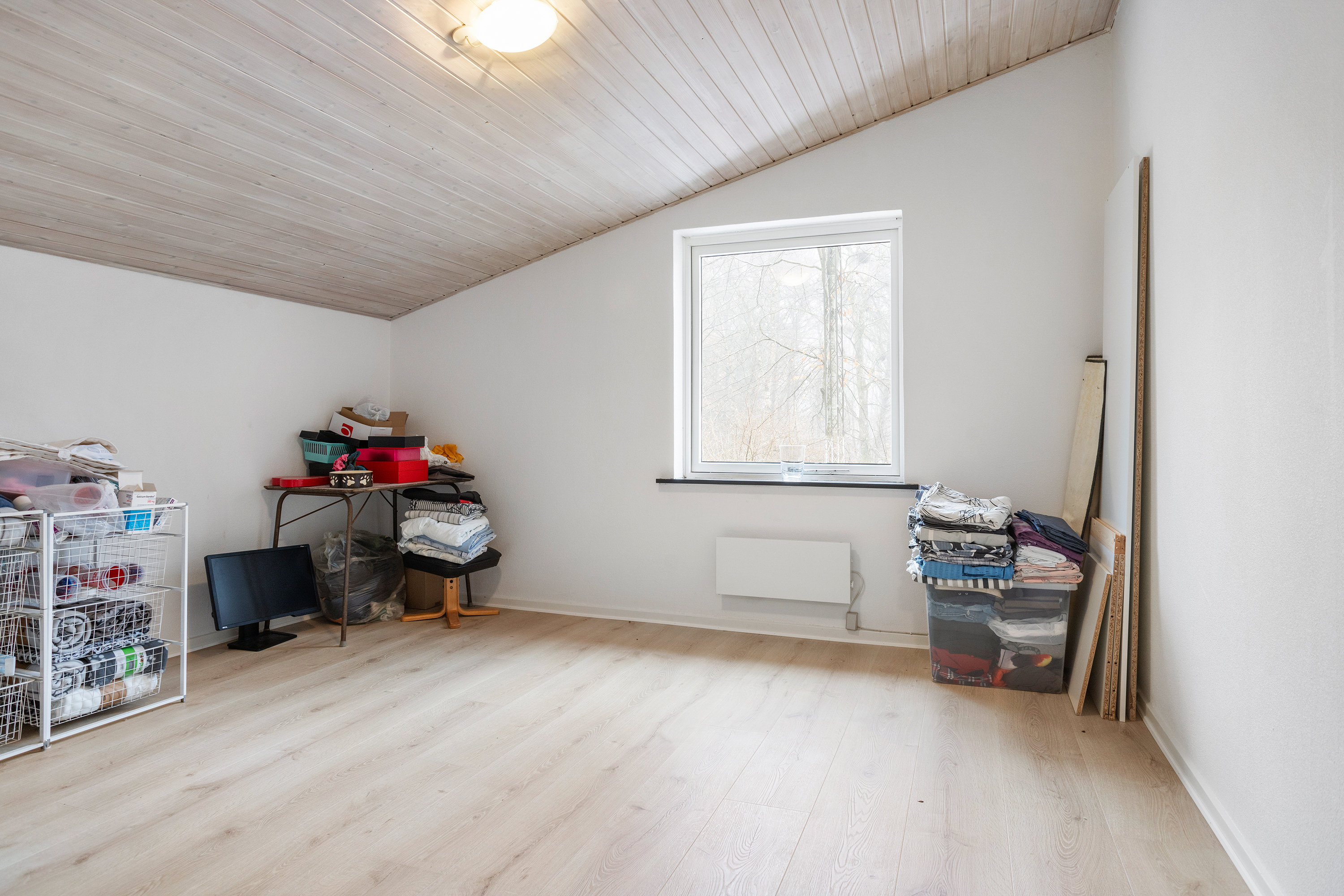 Fremhævet værelse billede i fuldskærmstilstand. Billede af Slåenvej 10, Sulbæk, 9900 Frederikshavn