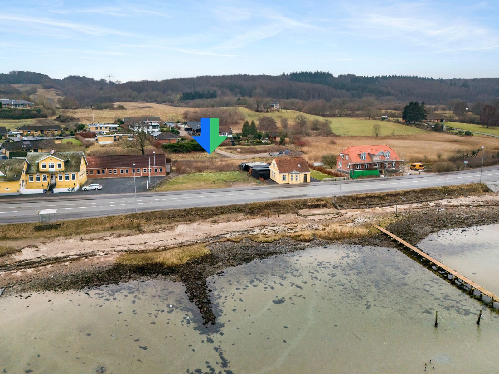 Fremhævet  billede i fuldskærmstilstand. Billede af Flensborgvej 160, Styrtom, 6200 Aabenraa