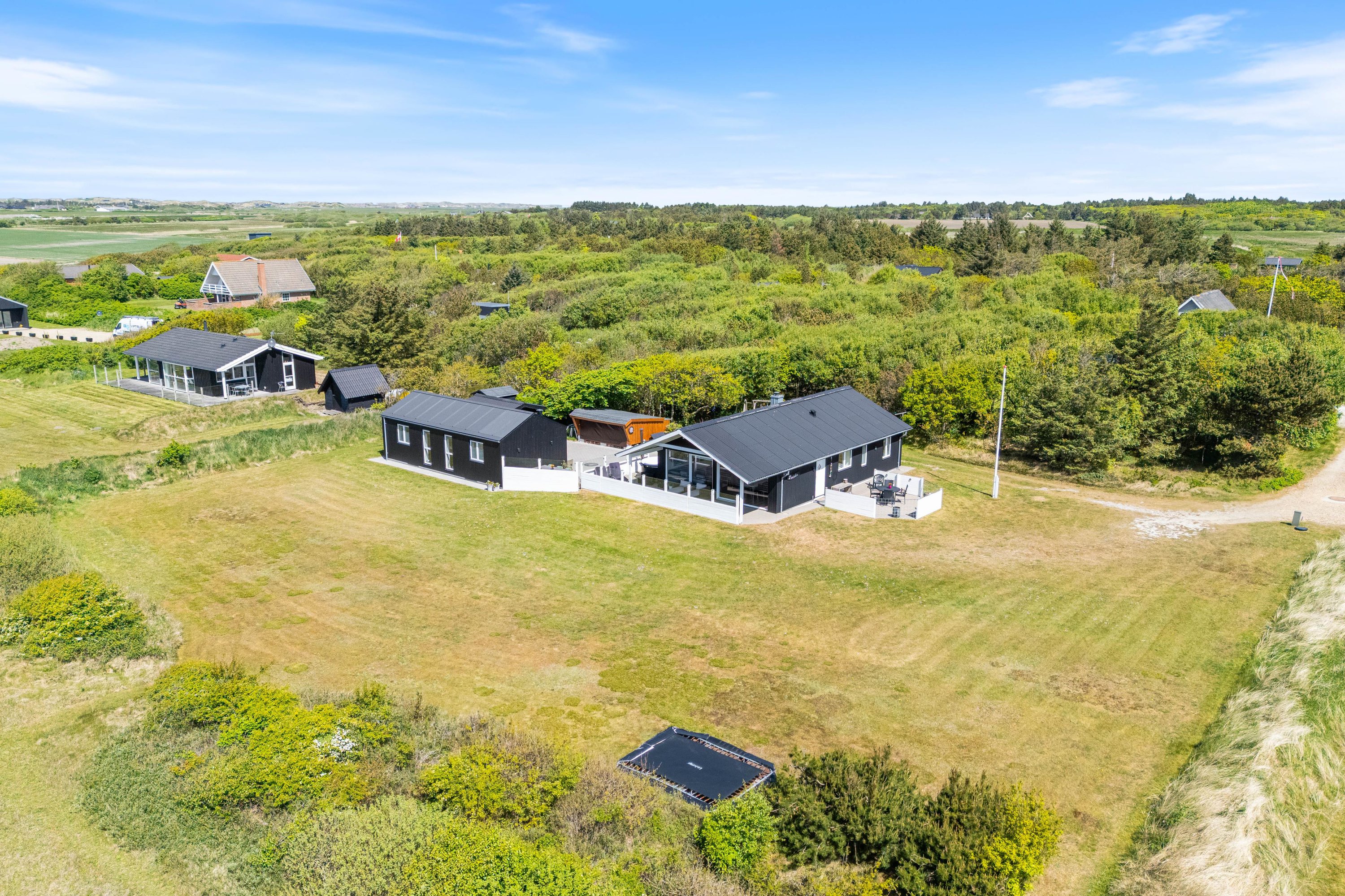 Rørsangervej 22, Lodbj Hede, 6950 Ringkøbing