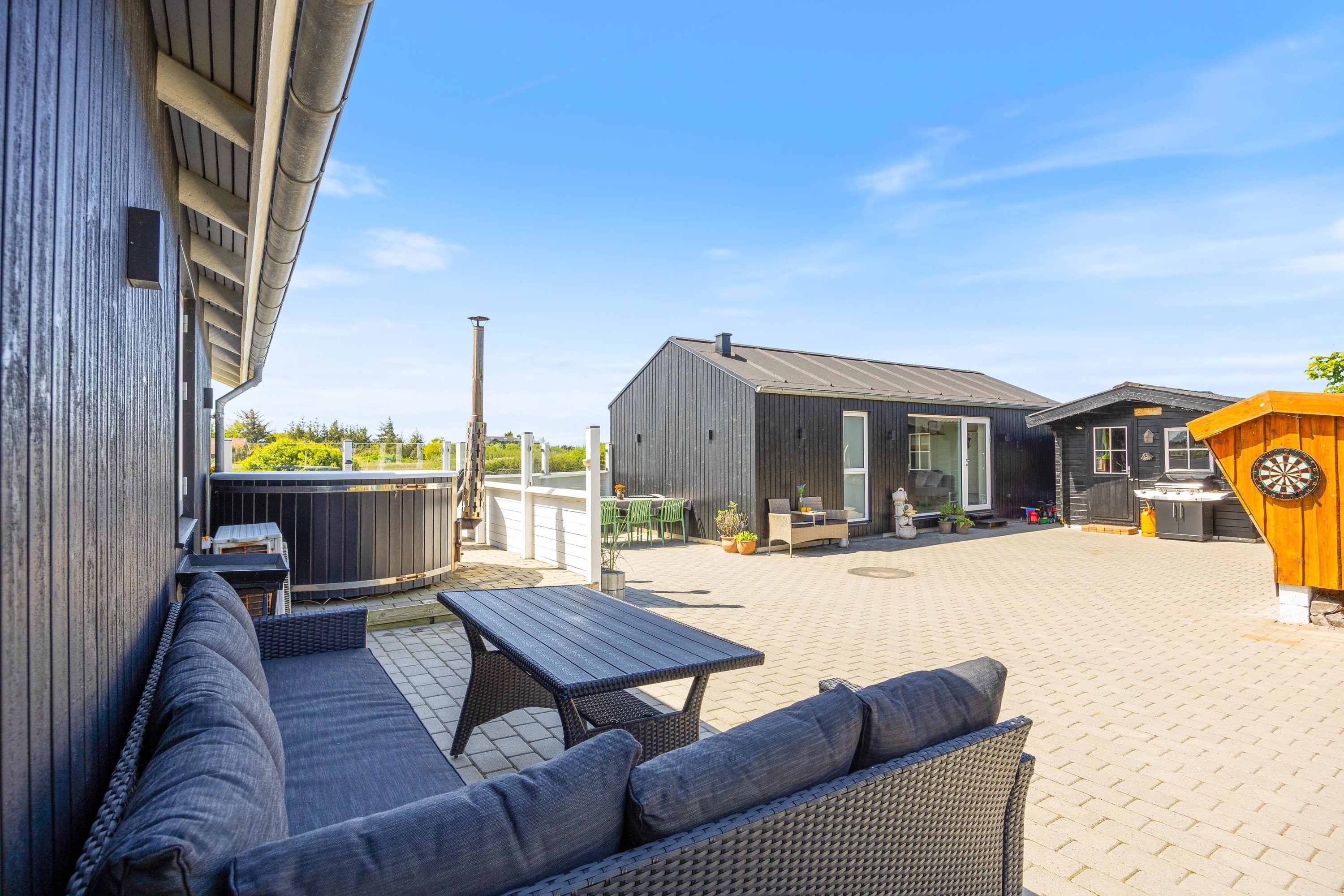 Rørsangervej 22, Lodbj Hede, 6950 Ringkøbing