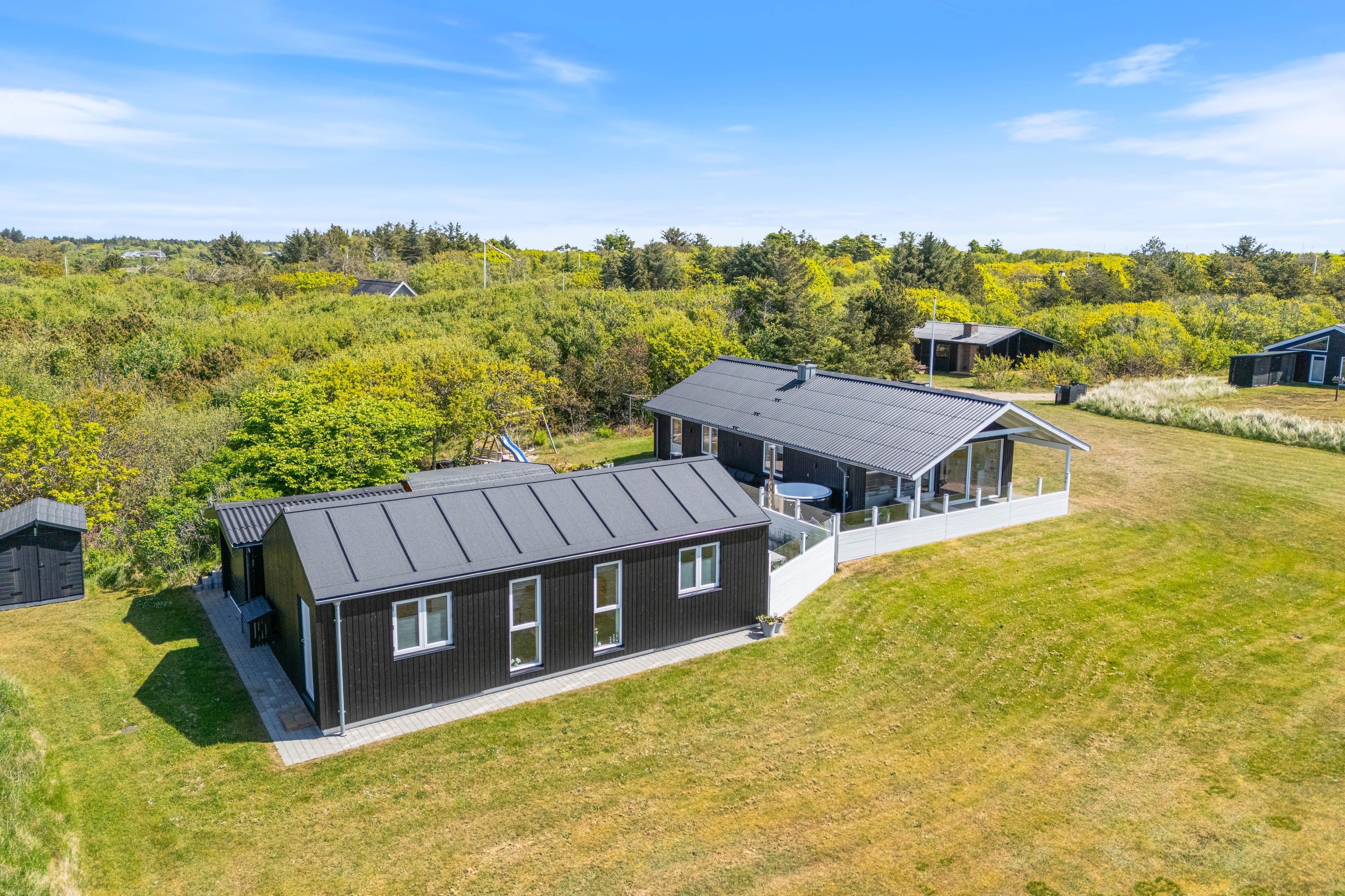 Rørsangervej 22, Lodbj Hede, 6950 Ringkøbing