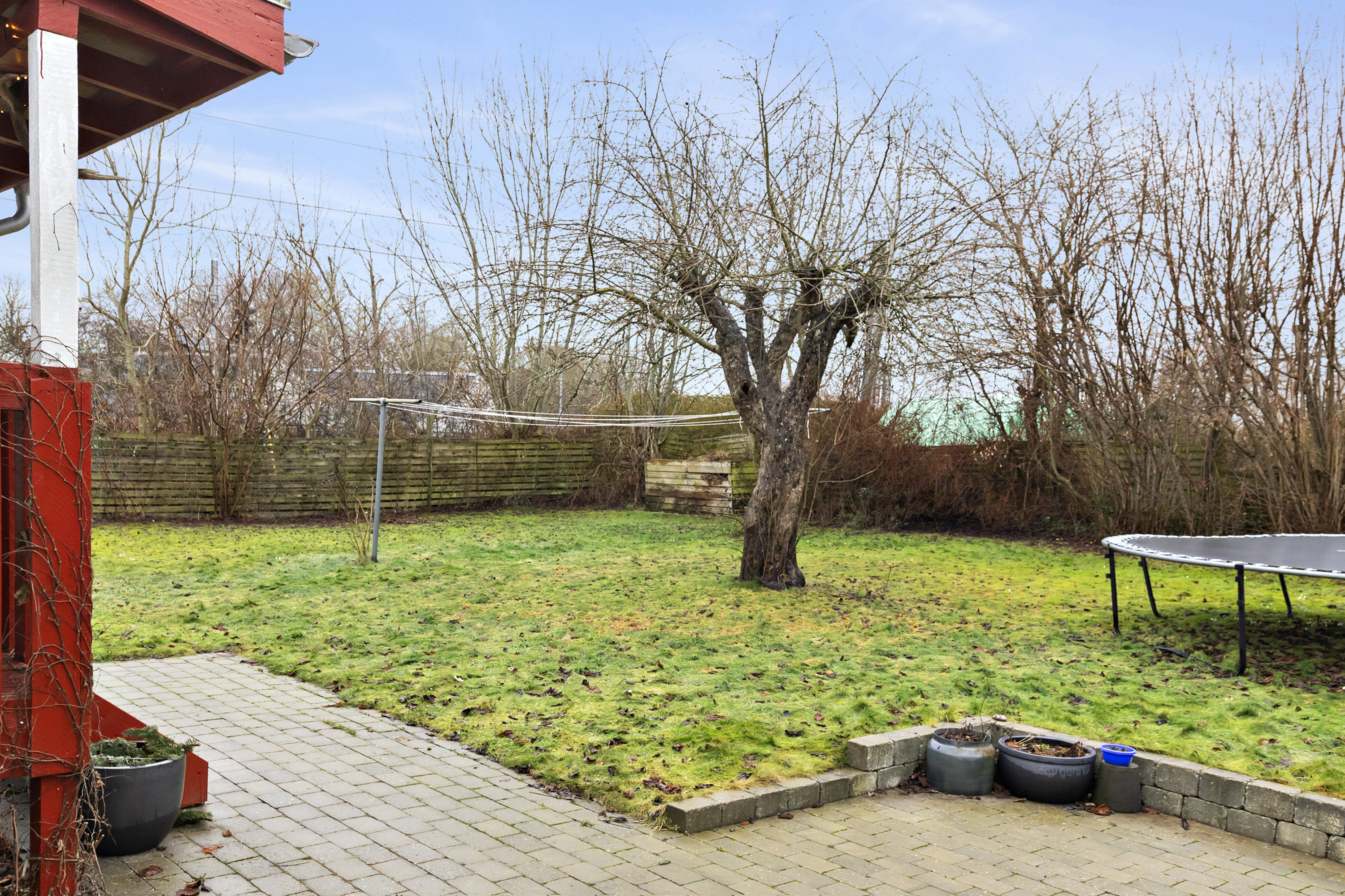 Fremhævet område billede i fuldskærmstilstand. Billede af Hørretvej 25A, st.. 3., 8320 Mårslet