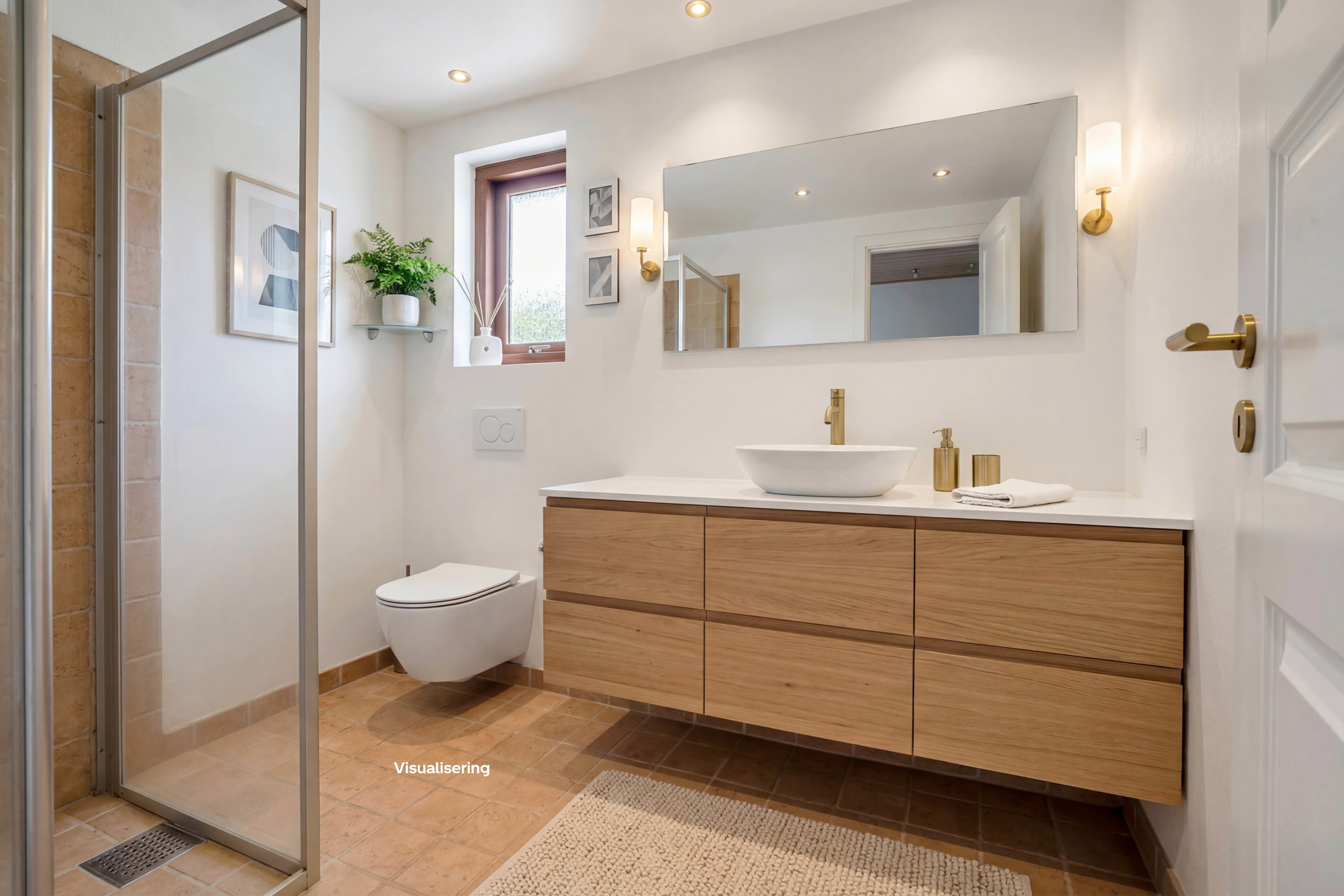 Fremhævet  billede i fuldskærmstilstand. Billede af Pilevænget 6, Ølsted, 8723 Løsning