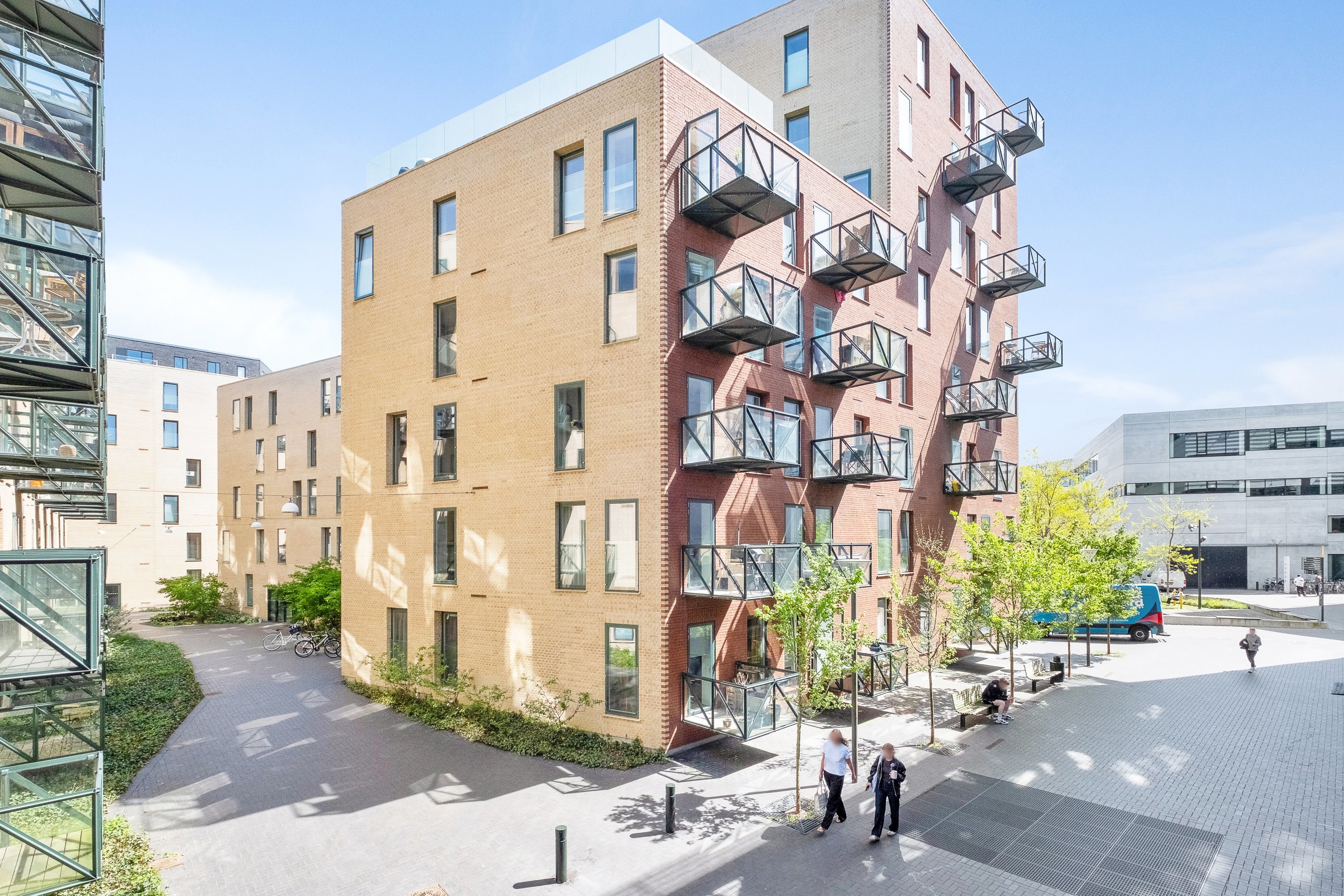 Fremhævet  billede i fuldskærmstilstand. Billede af Ceresbyen 31, 5. 4., 8000 Aarhus C