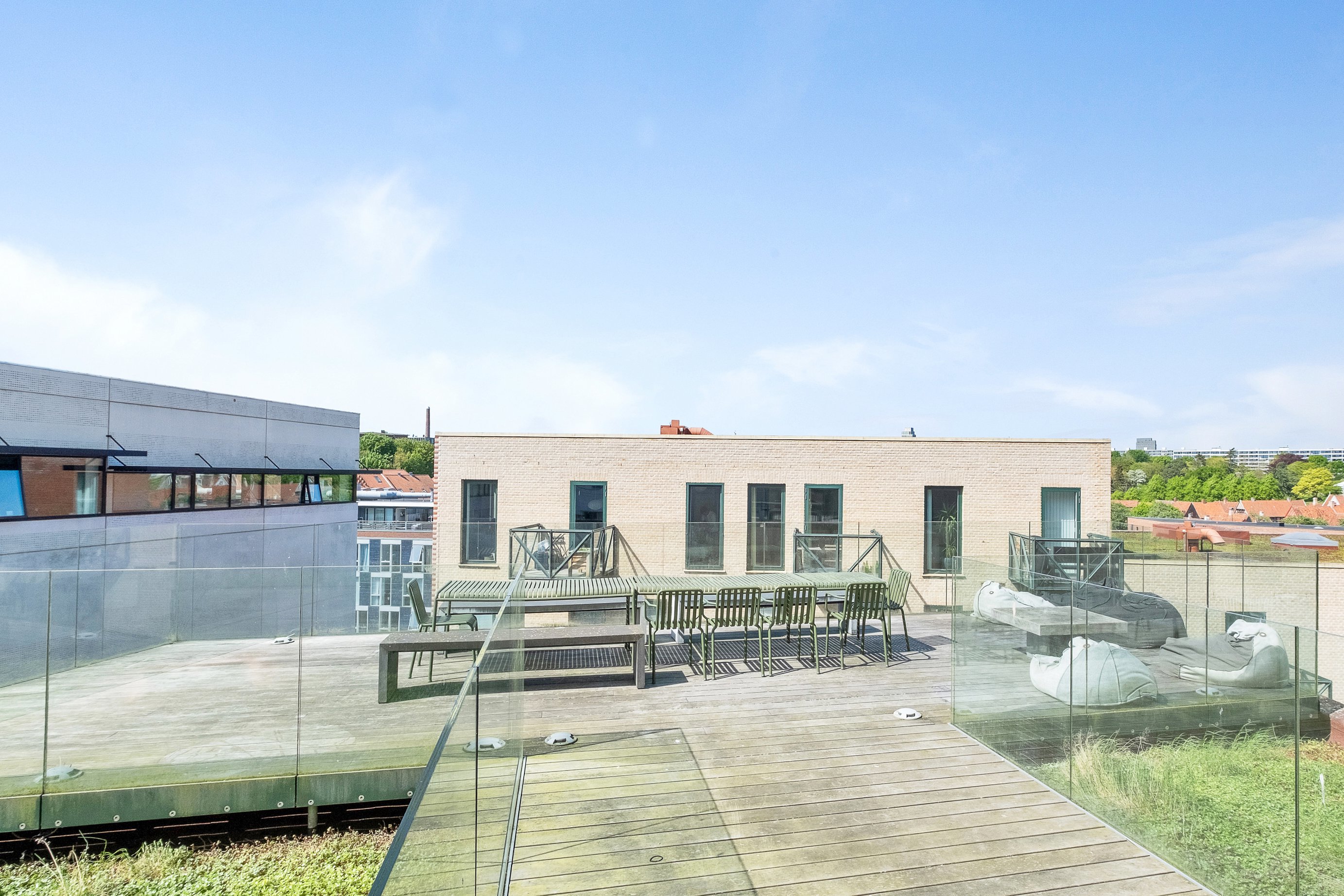 Fremhævet  billede i fuldskærmstilstand. Billede af Ceresbyen 31, 5. 4., 8000 Aarhus C