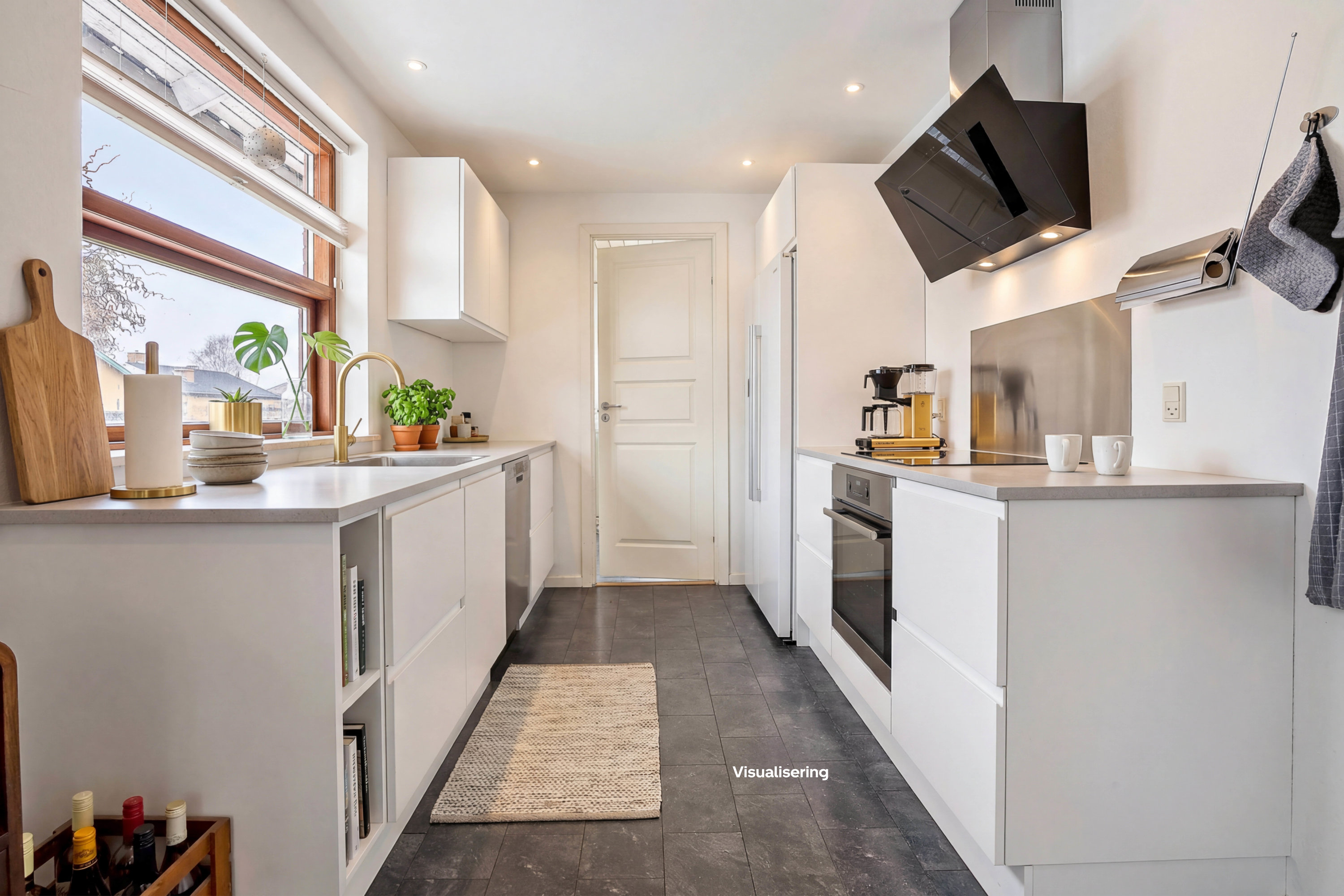 Fremhævet  billede i fuldskærmstilstand. Billede af Pilevænget 6, Ølsted, 8723 Løsning