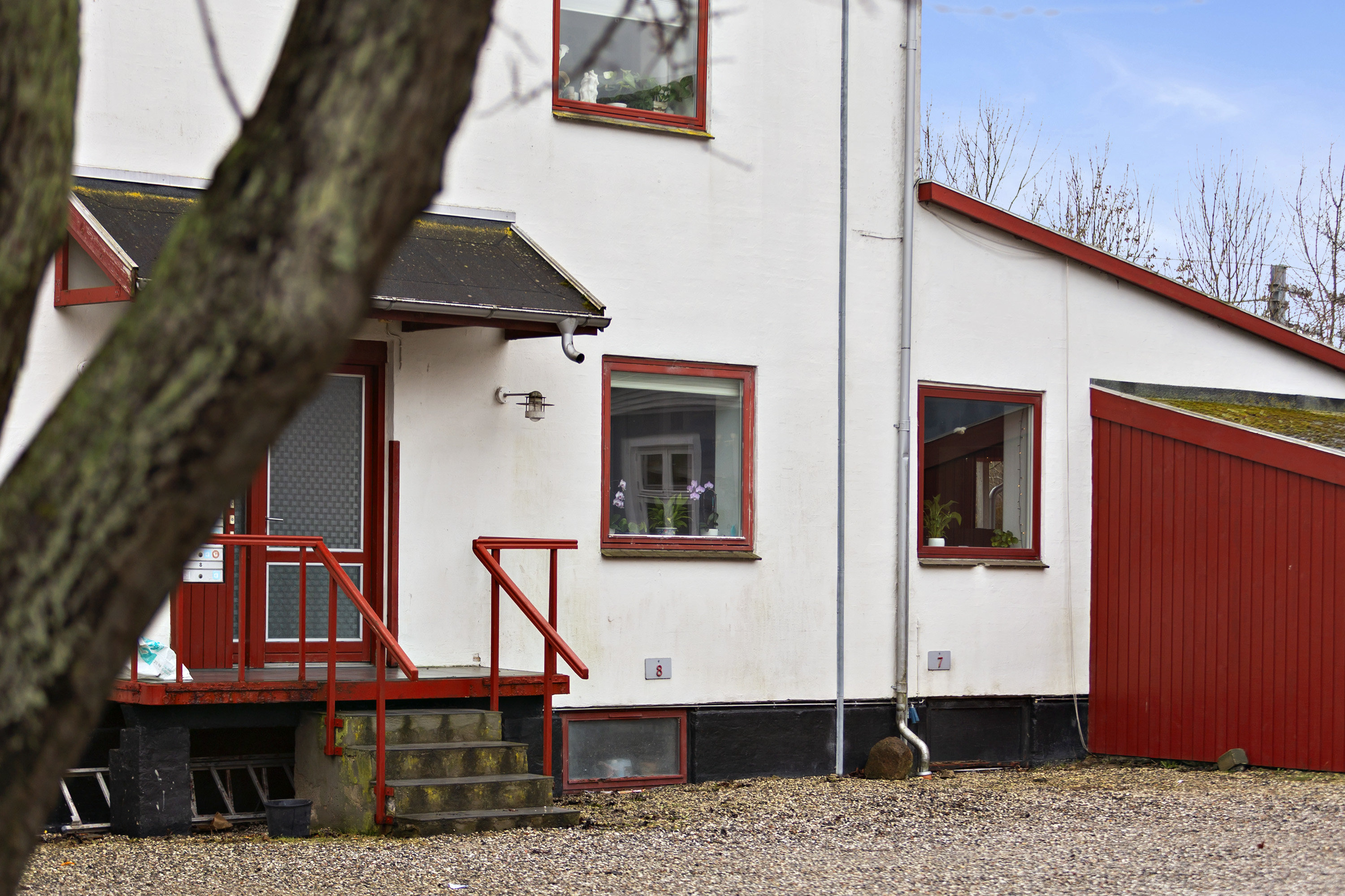 Fremhævet område billede i fuldskærmstilstand. Billede af Hørretvej 25A, st.. 3., 8320 Mårslet