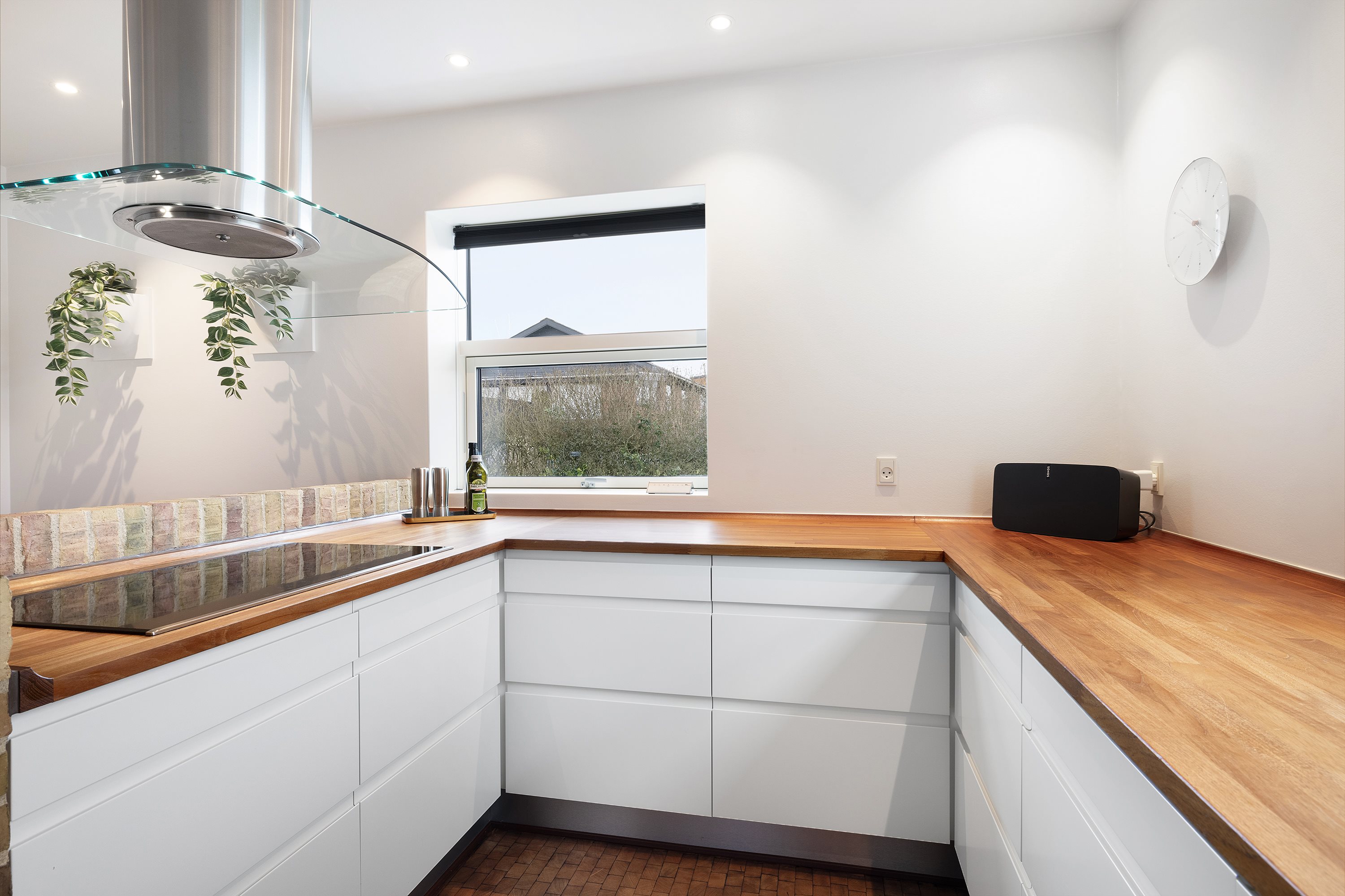 Fremhævet  billede i fuldskærmstilstand. Billede af Gåsebakken 10, Ugelbølle, 8410 Rønde