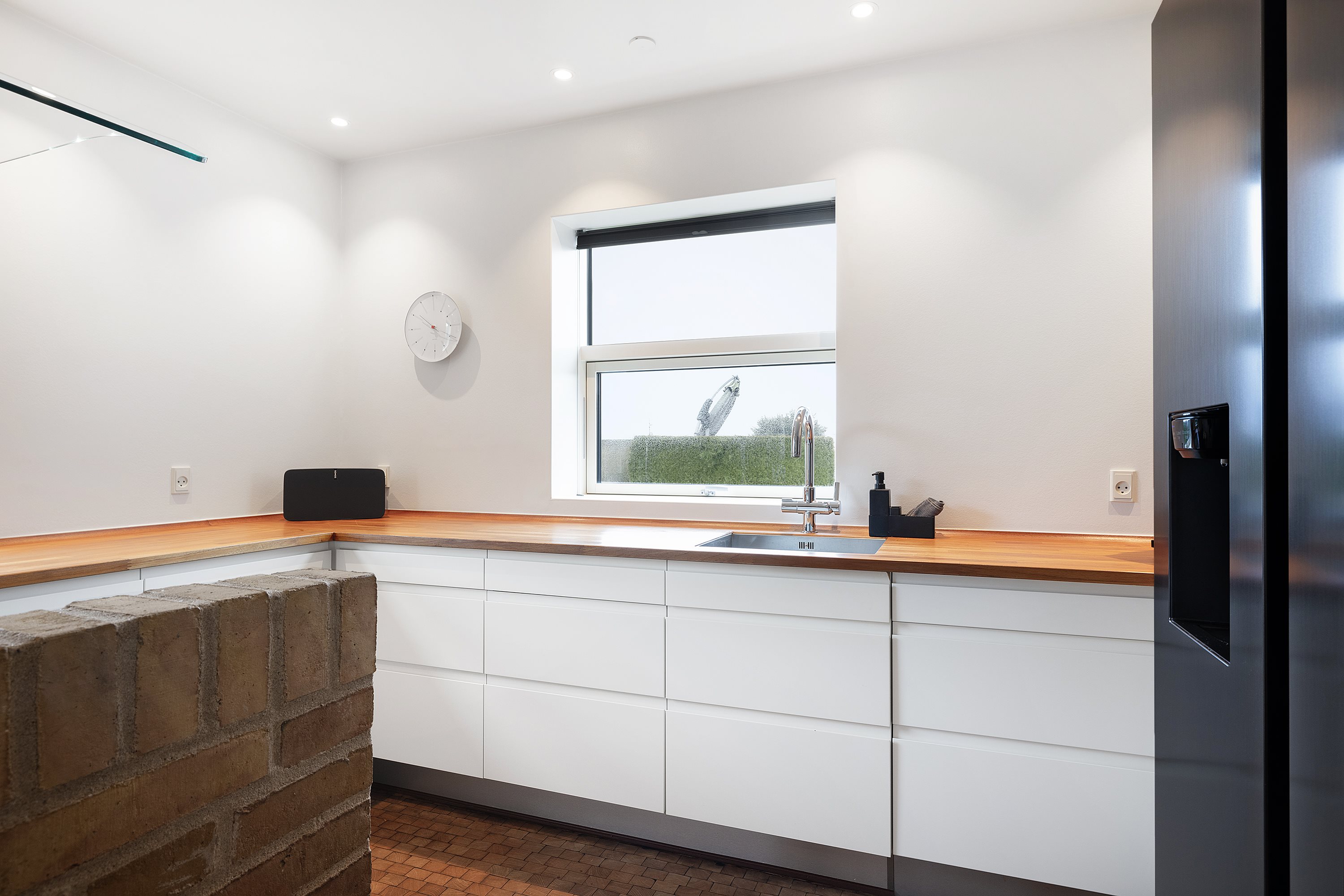 Fremhævet  billede i fuldskærmstilstand. Billede af Gåsebakken 10, Ugelbølle, 8410 Rønde