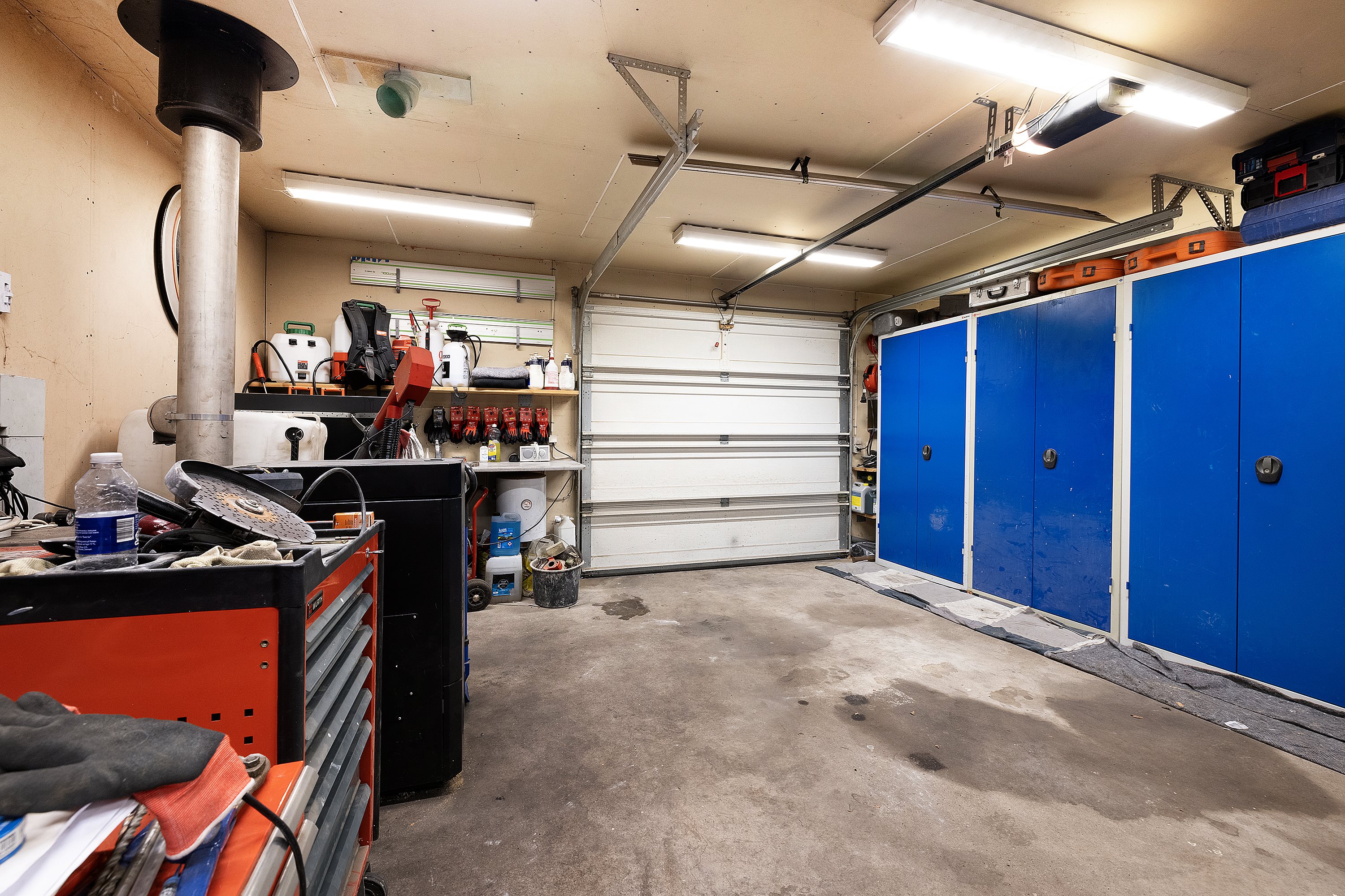 Fremhævet  billede i fuldskærmstilstand. Billede af Gåsebakken 10, Ugelbølle, 8410 Rønde